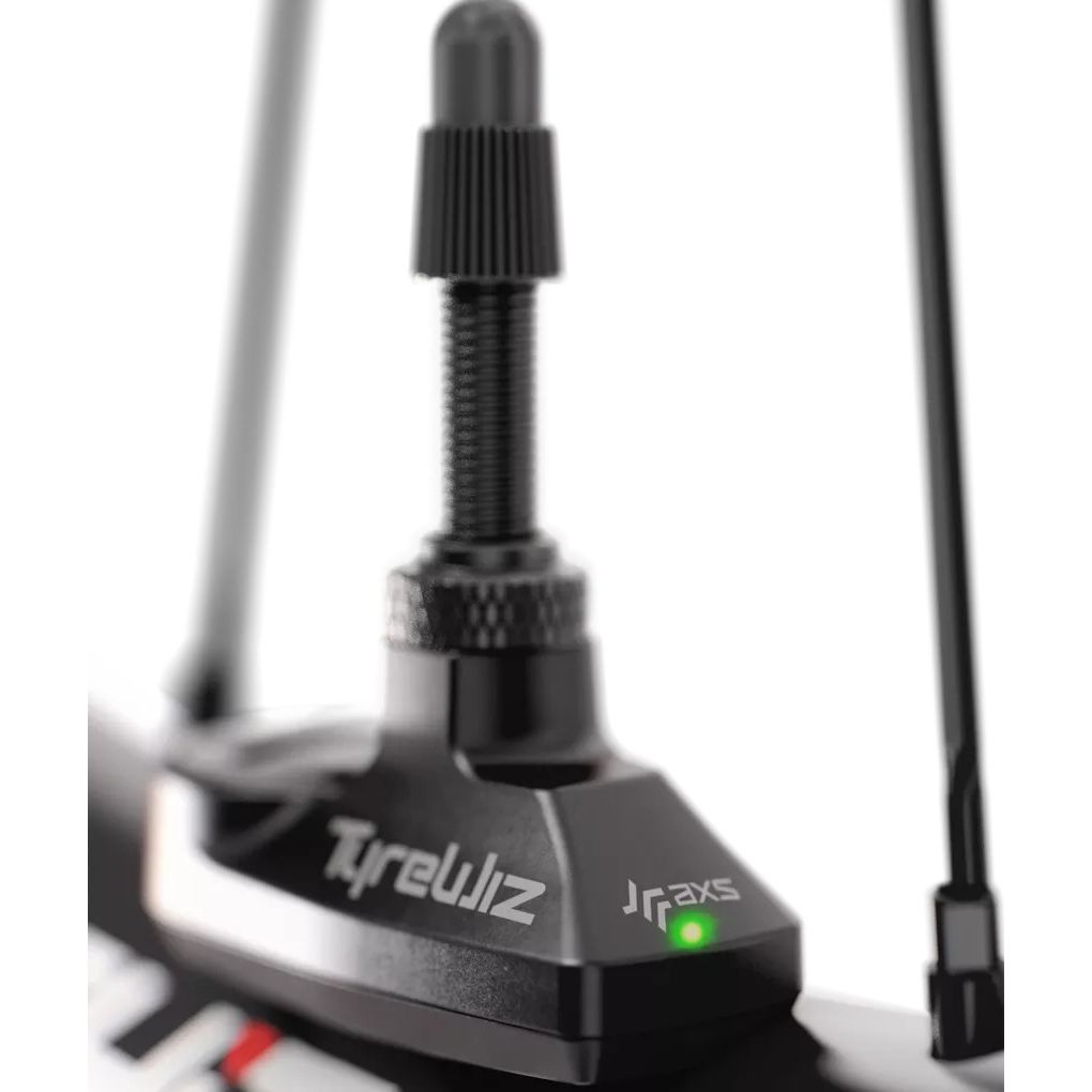 Quarq TyreWiz 2.0 Tyre Pressure Sensor - Black