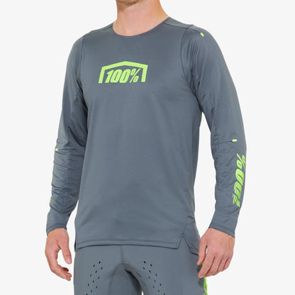 R-CORE-X Jersey - S - Grey - Image 1