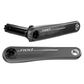SRAM Red E1 XPLR DUB Wide Crank Arms - 68-73mm and BB86-92 - 28.99mm DUB - SRAM Direct Mount - 150mm - Black