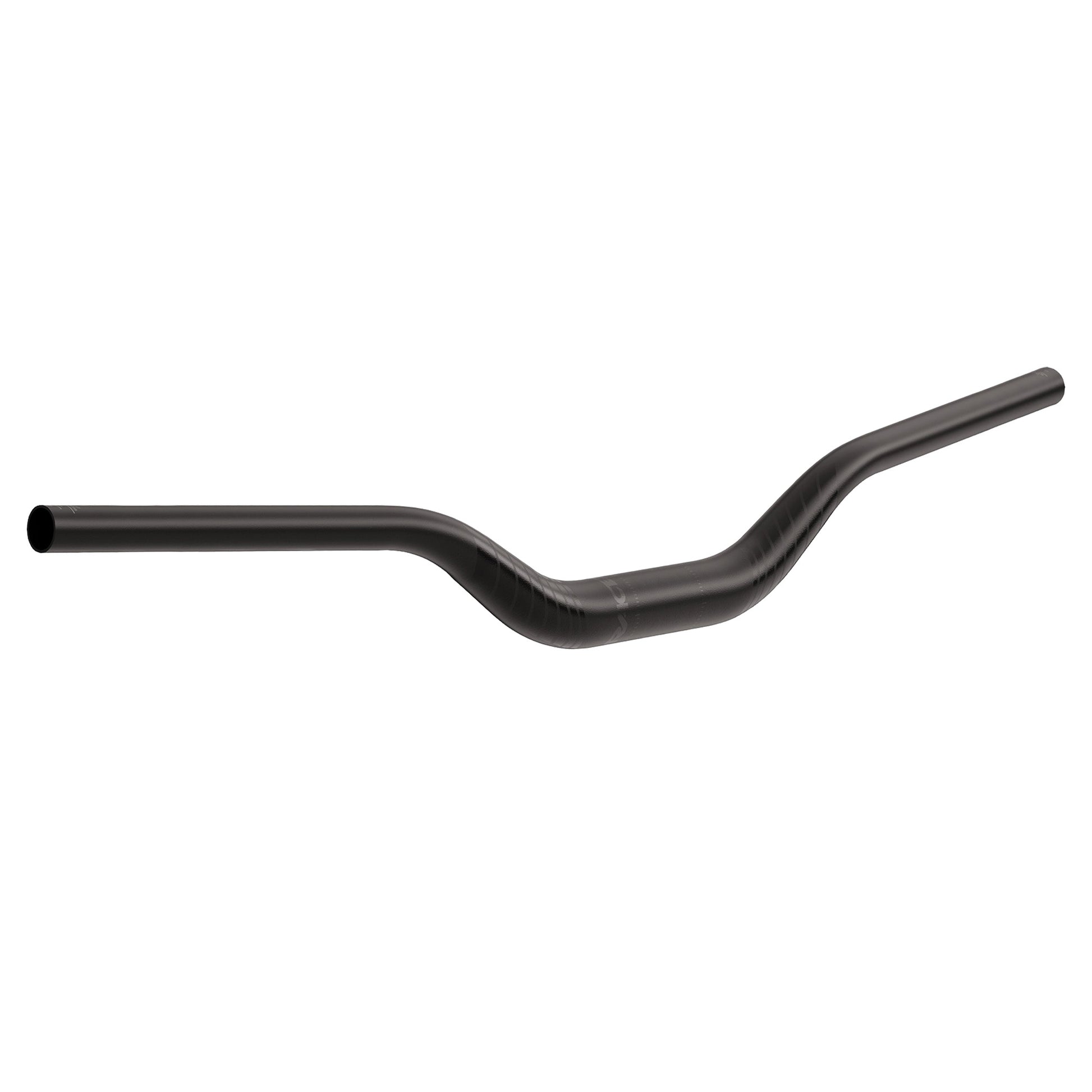 Race Face Aeffect R Handlebar - 35mm - 800mm - 20mm - Black - Black - Image 2