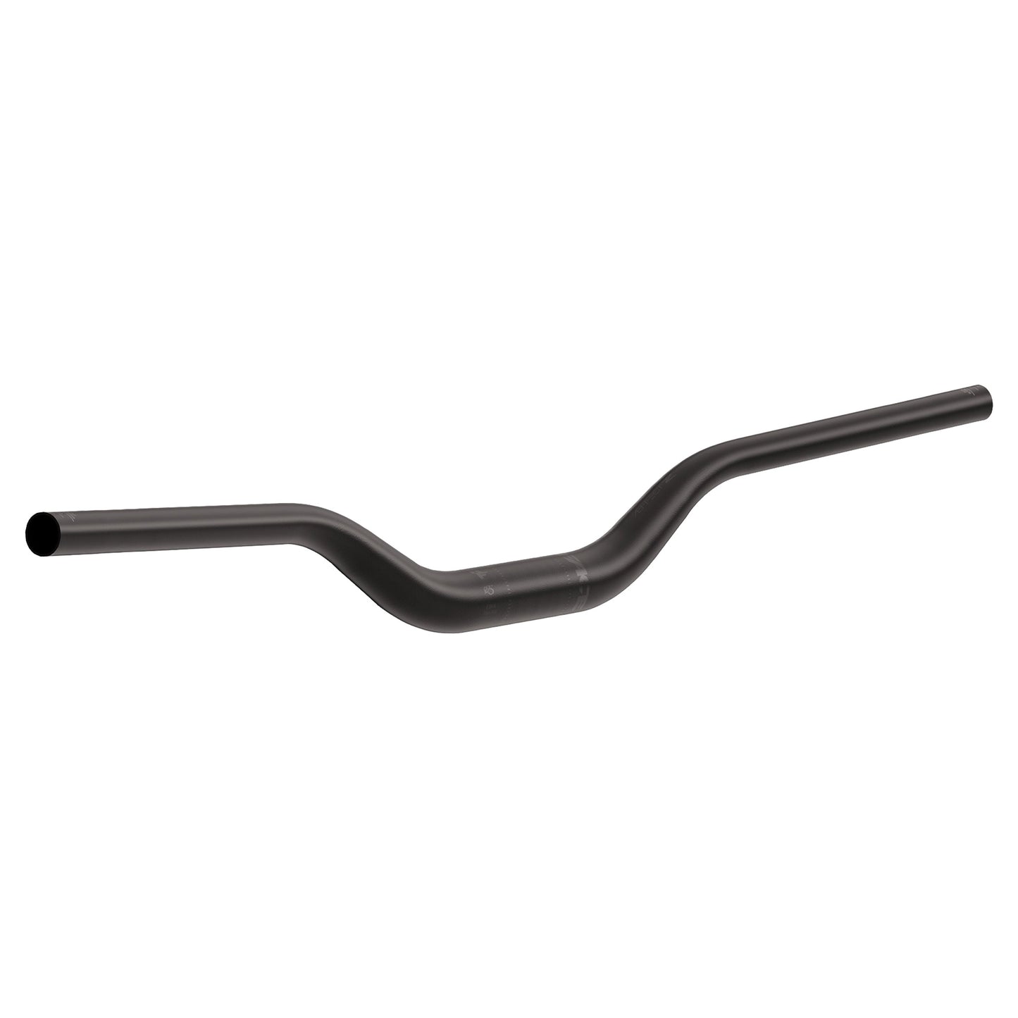 Race Face Aeffect R Handlebar - 35mm - 800mm - 20mm - Black - Black - Image 3