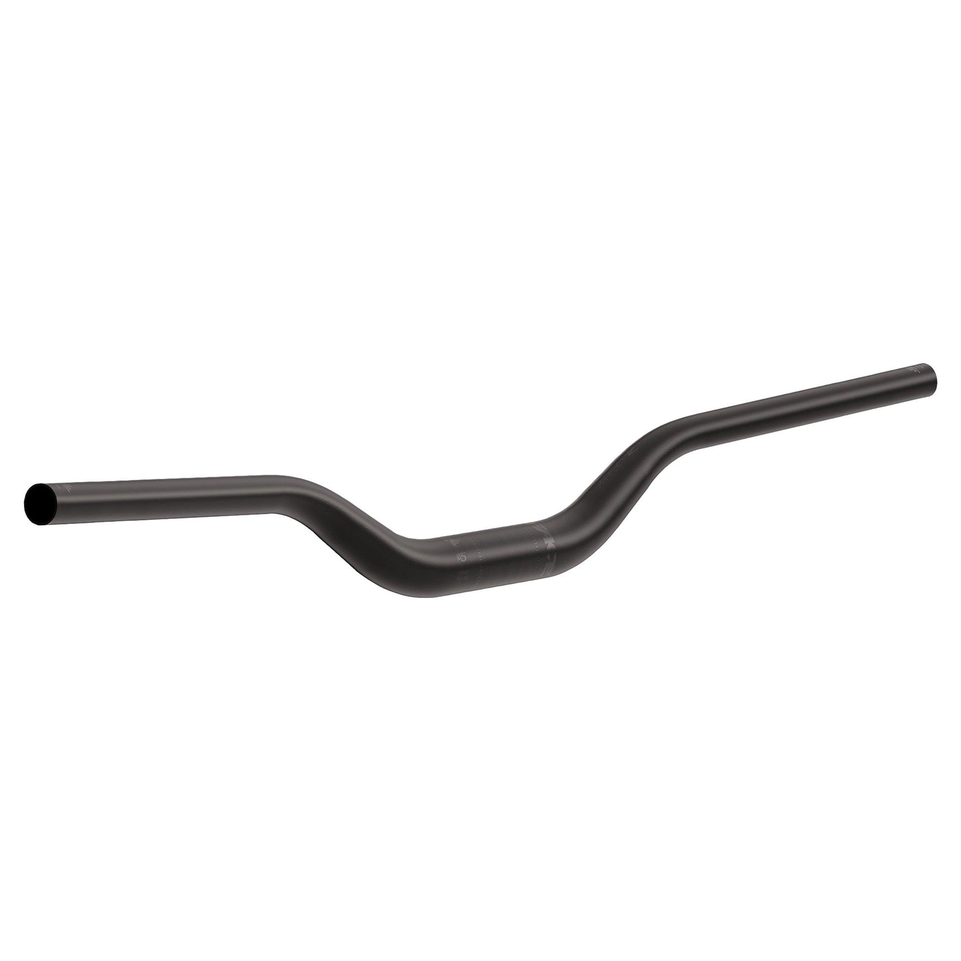 Race Face Aeffect R Handlebar - 35mm - 800mm - 20mm - Black - Black - Image 3