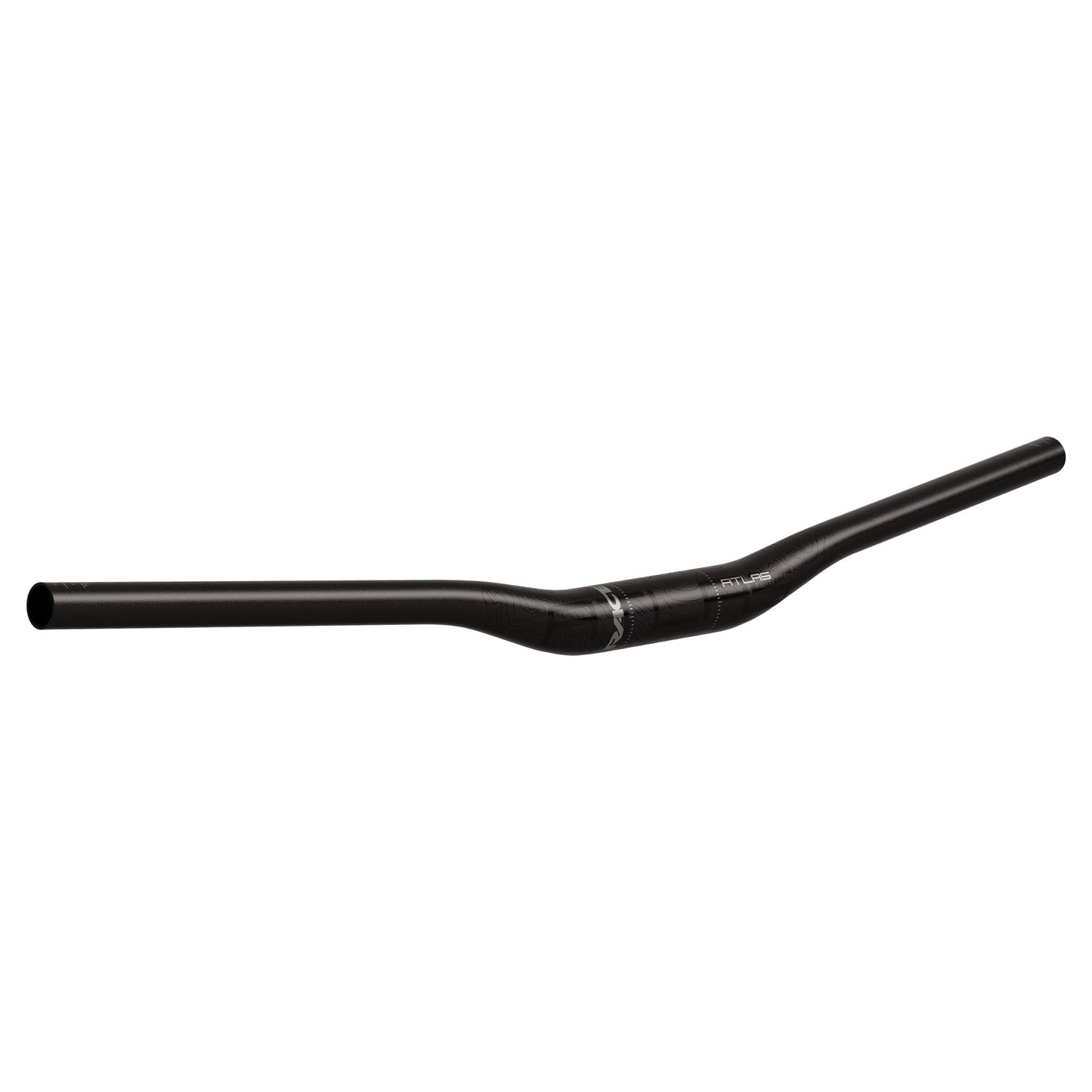 Race Face Atlas Handlebar - 35mm - 800mm - 20mm - Black - Black - Image 2