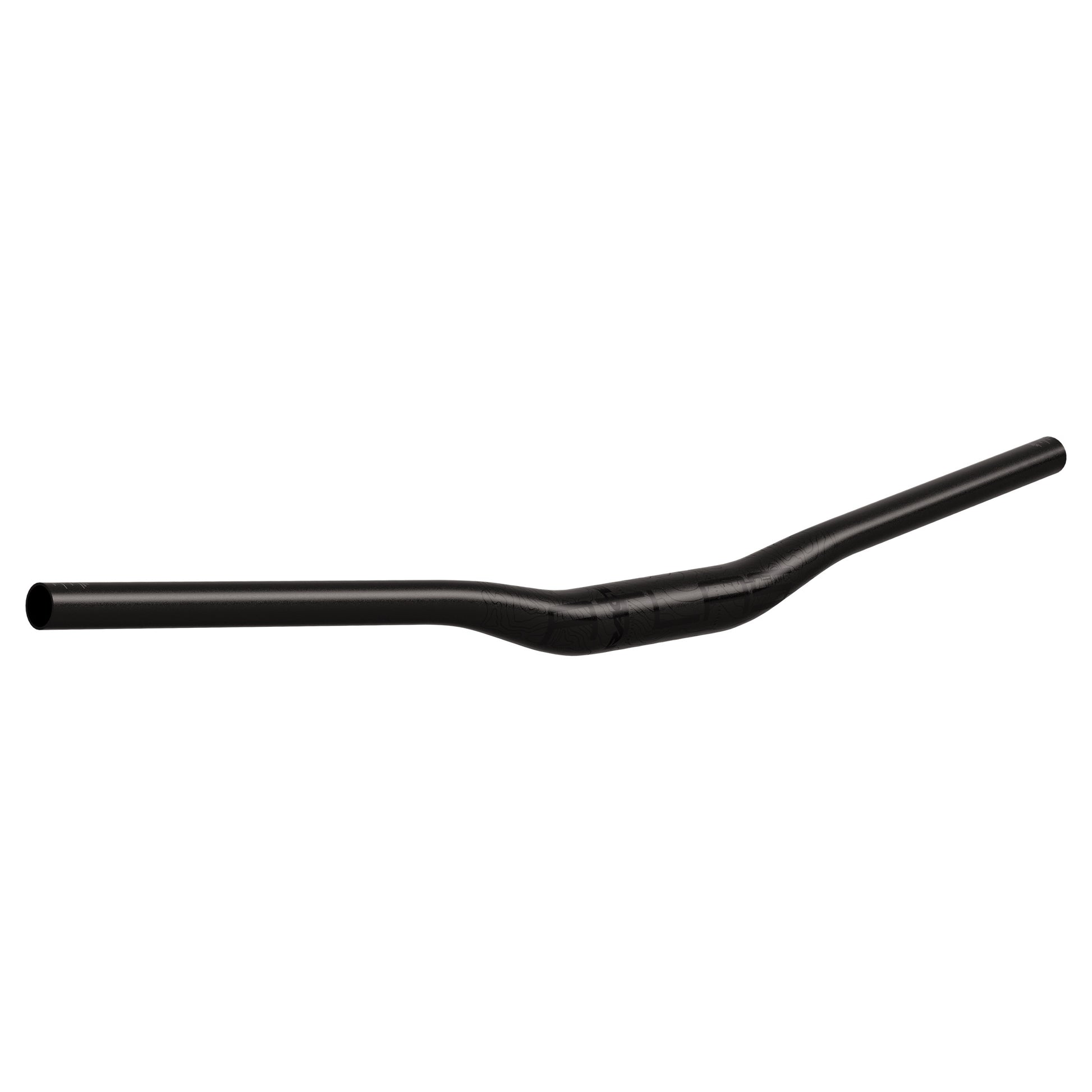 Race Face Atlas Handlebar - 35mm - 800mm - 20mm - Black - Stealth - Image 2