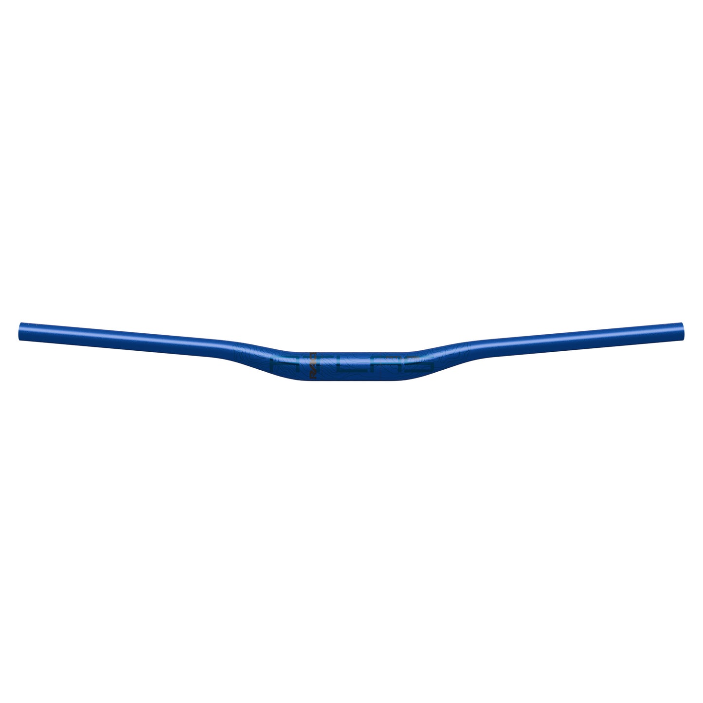 Race Face Atlas Handlebar - 35mm - 800mm - 20mm - Blue - Blue - Image 1