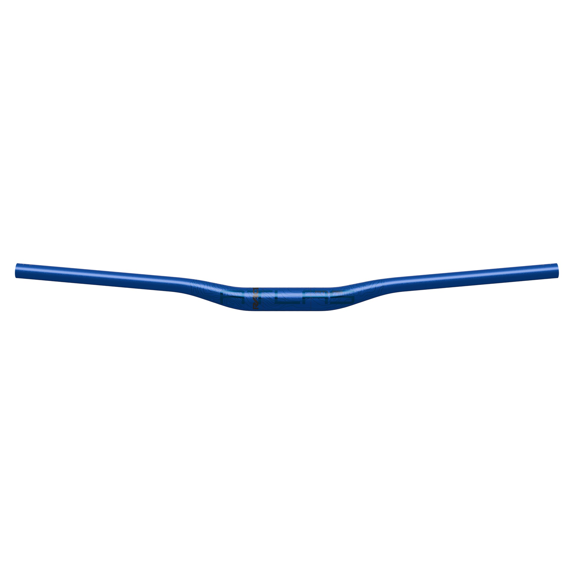 Race Face Atlas Handlebar - 35mm - 800mm - 20mm - Blue - Blue - Image 1