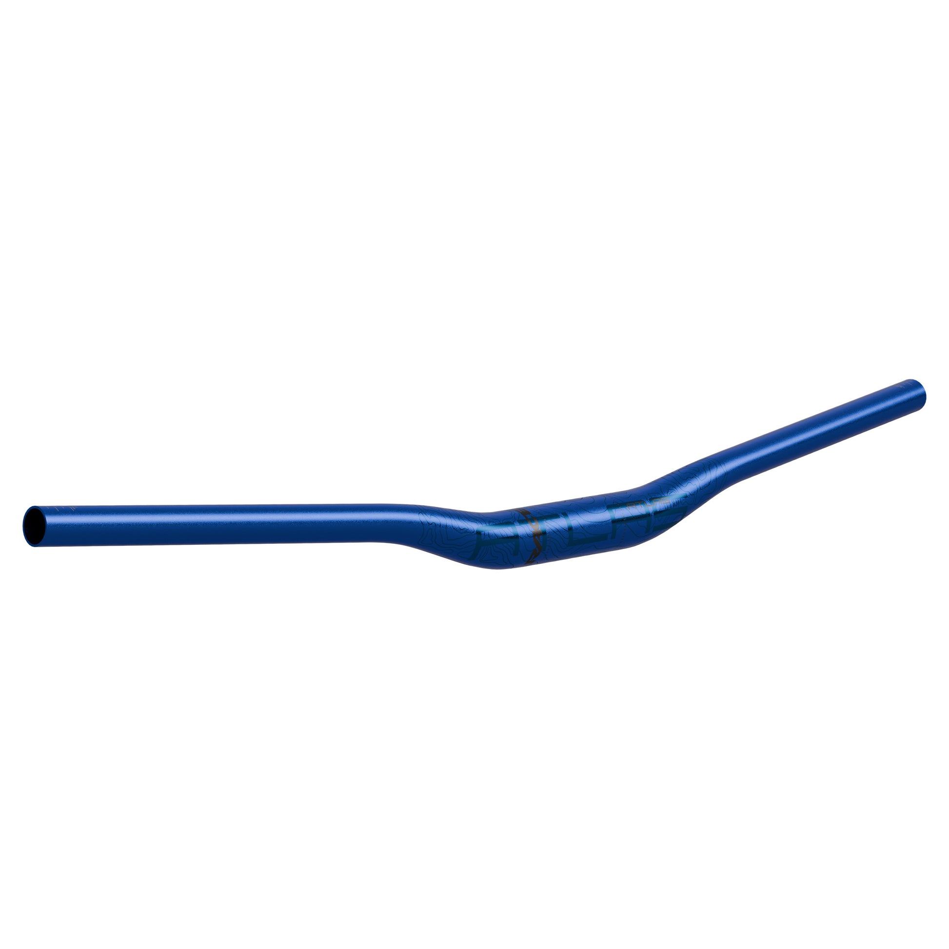 Race Face Atlas Handlebar - 35mm - 800mm - 20mm - Blue - Blue - Image 2