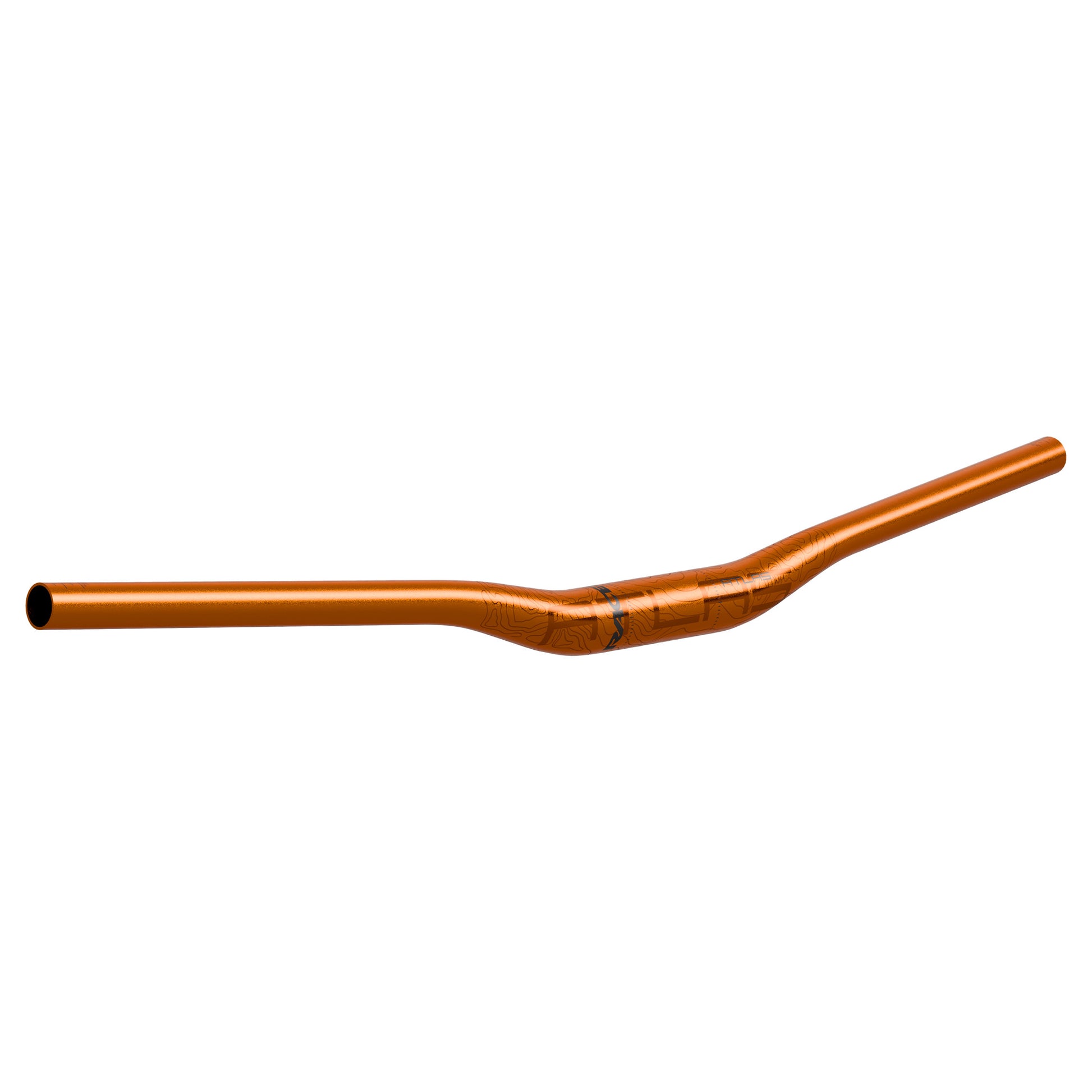Race Face Atlas Handlebar - 35mm - 800mm - 20mm - Orange - Orange - Image 2