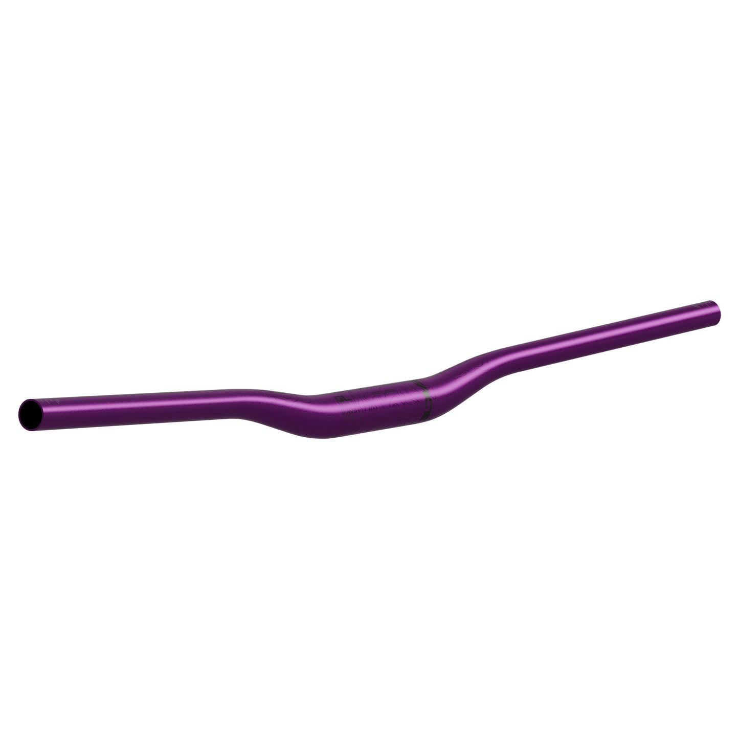 Race Face Atlas Handlebar - 35mm - 800mm - 20mm - Purple - Purple - Image 3