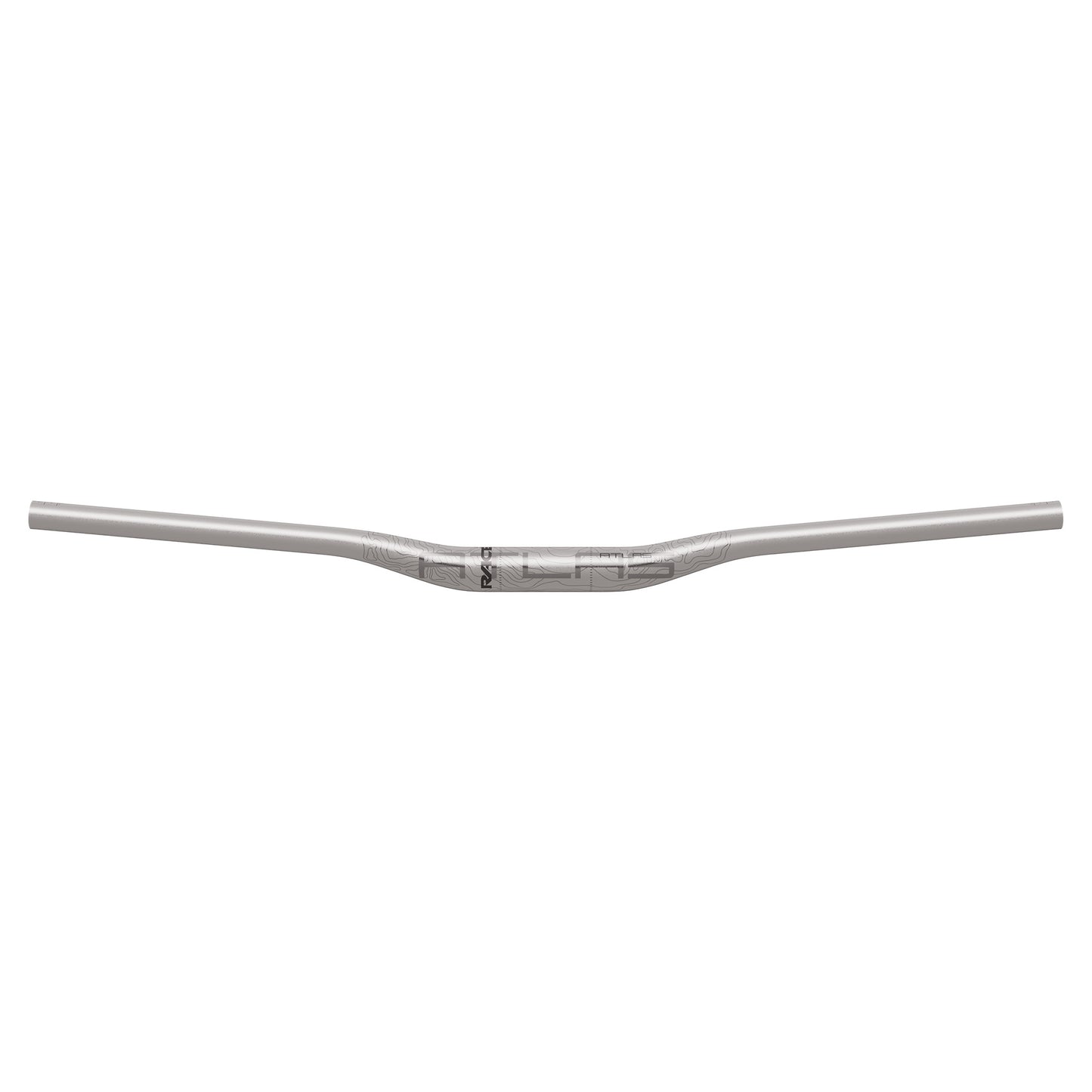 Race Face Atlas Handlebar - 35mm - 800mm - 20mm - Silver - Silver - Image 1