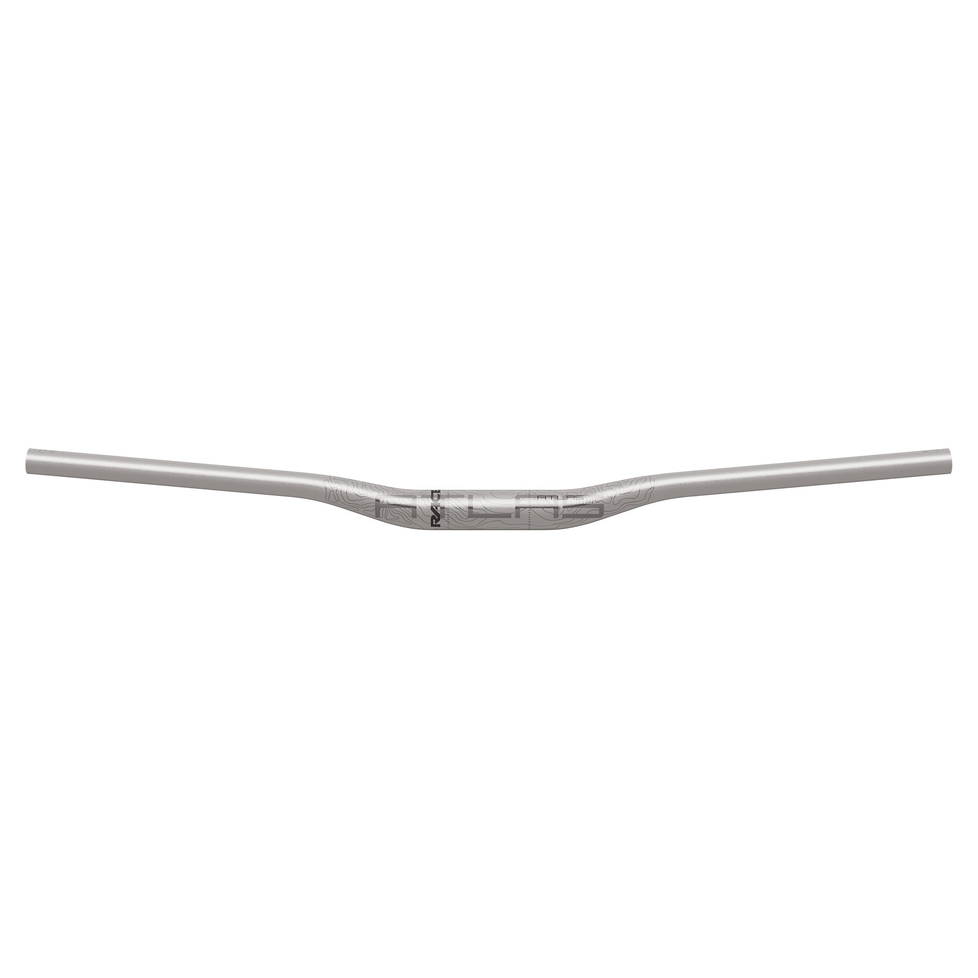 Race Face Atlas Handlebar - 35mm - 800mm - 20mm - Silver - Silver - Image 1