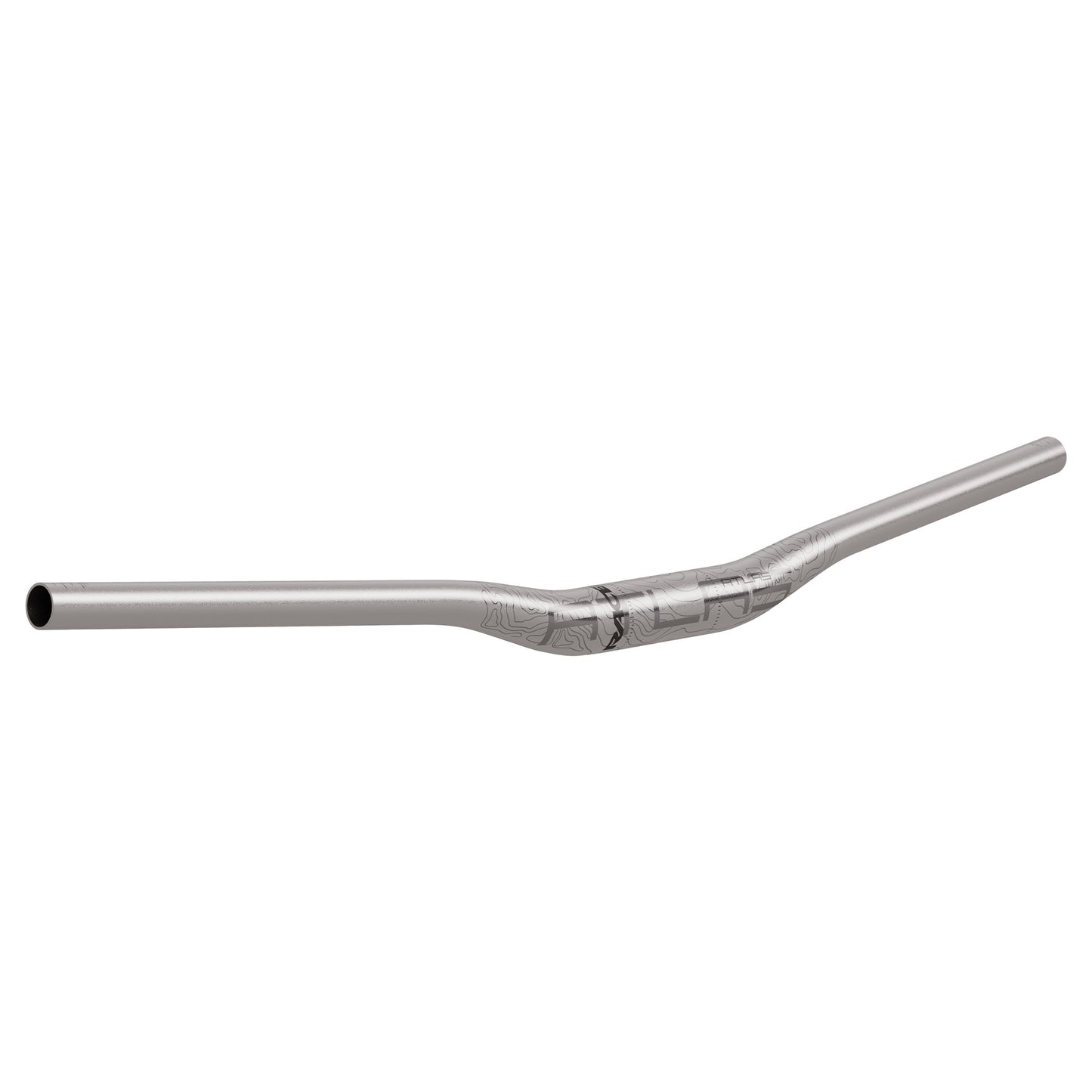 Race Face Atlas Handlebar - 35mm - 800mm - 20mm - Silver - Silver - Image 2
