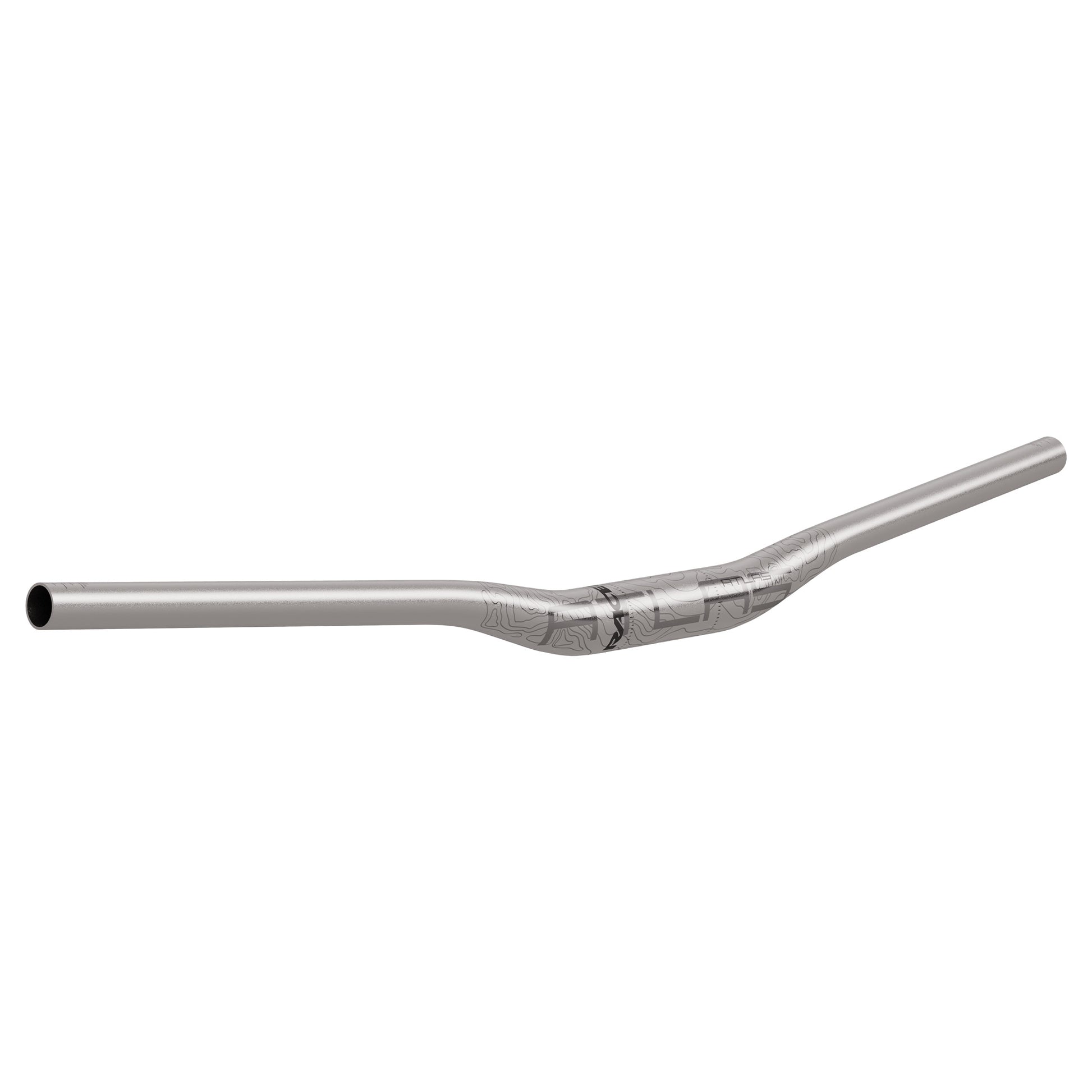 Race Face Atlas Handlebar - 35mm - 800mm - 20mm - Silver - Silver - Image 2