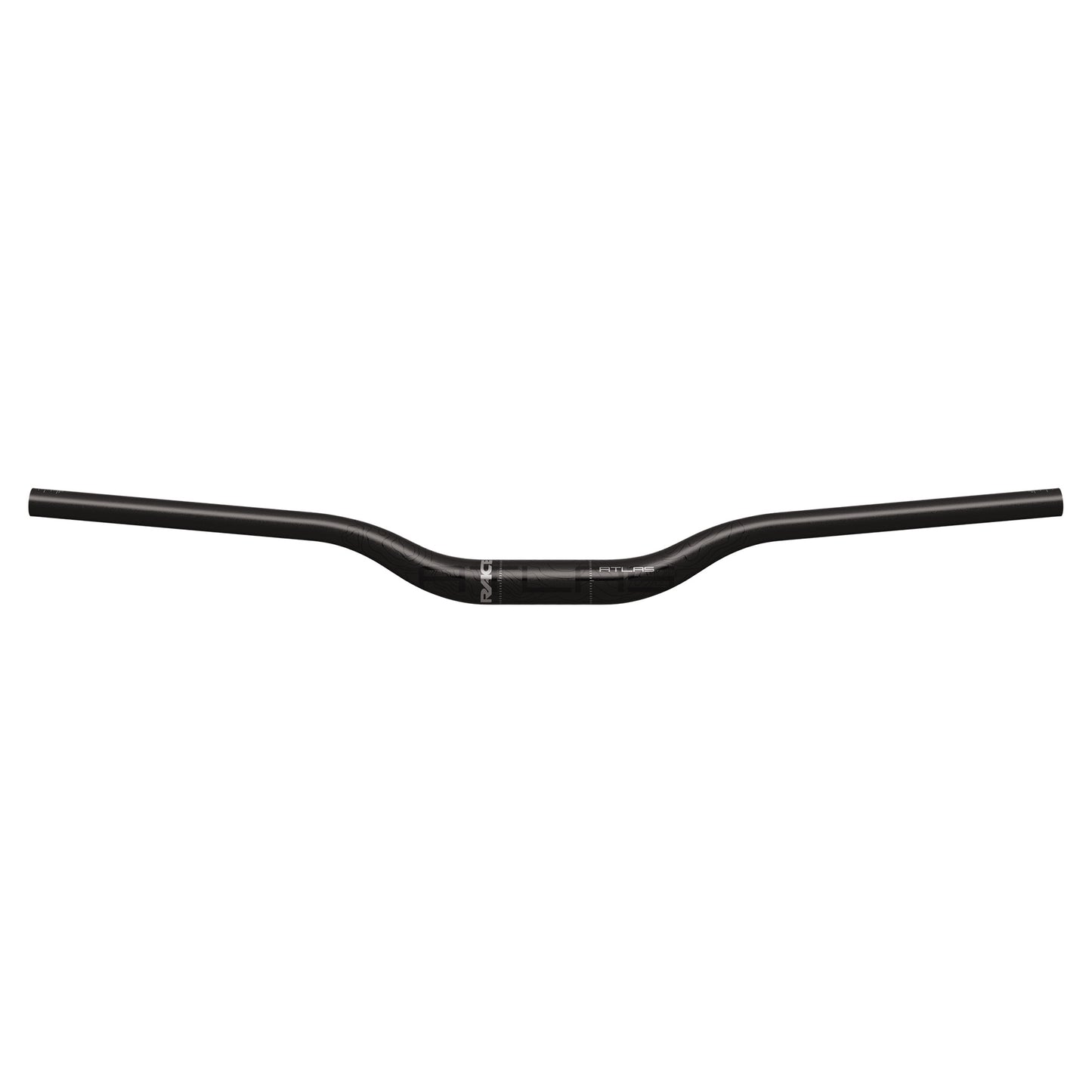 Race Face Atlas Handlebar - 35mm - 800mm - 40mm - Black - Black - Image 1