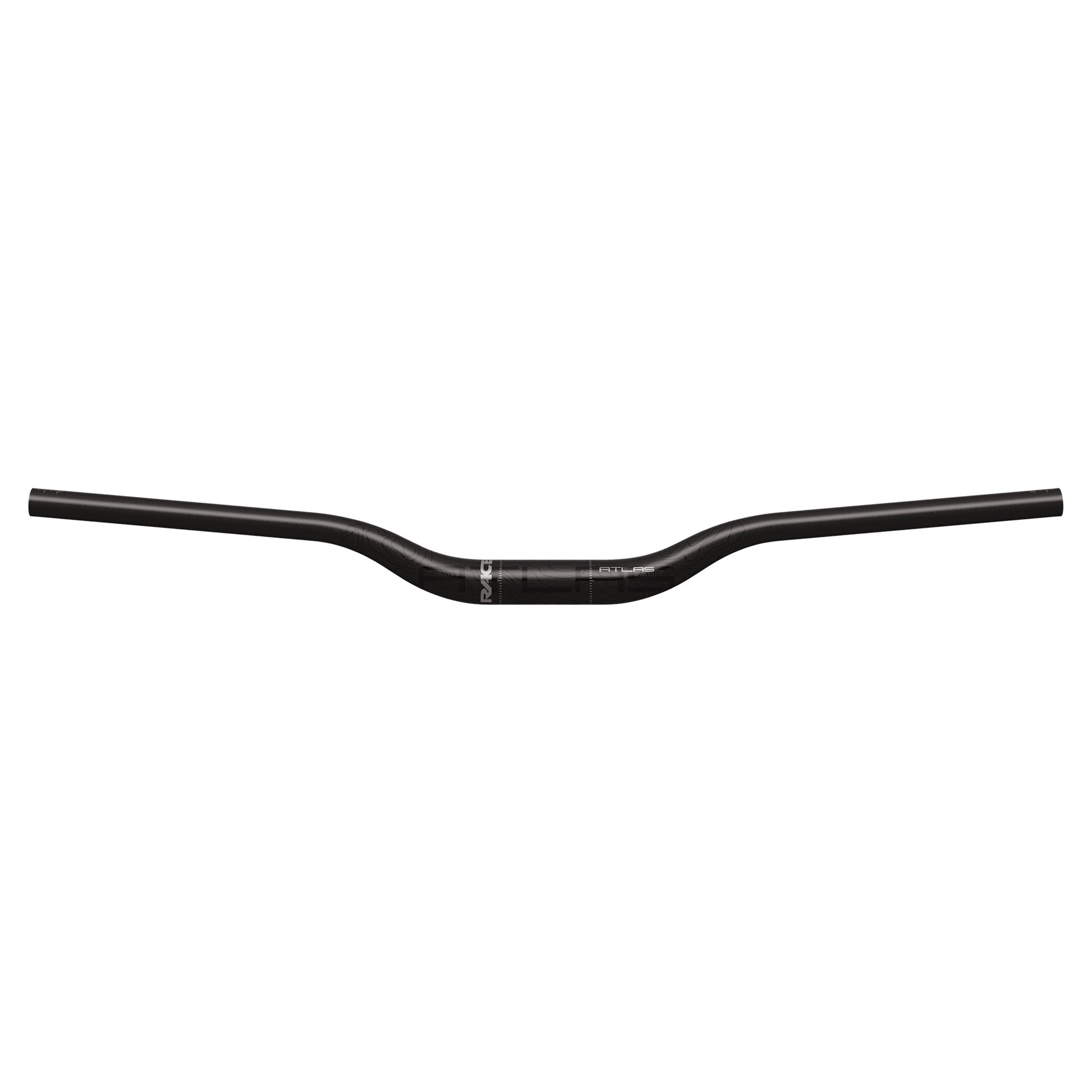 Race Face Atlas Handlebar - 35mm - 800mm - 40mm - Black - Black - Image 1