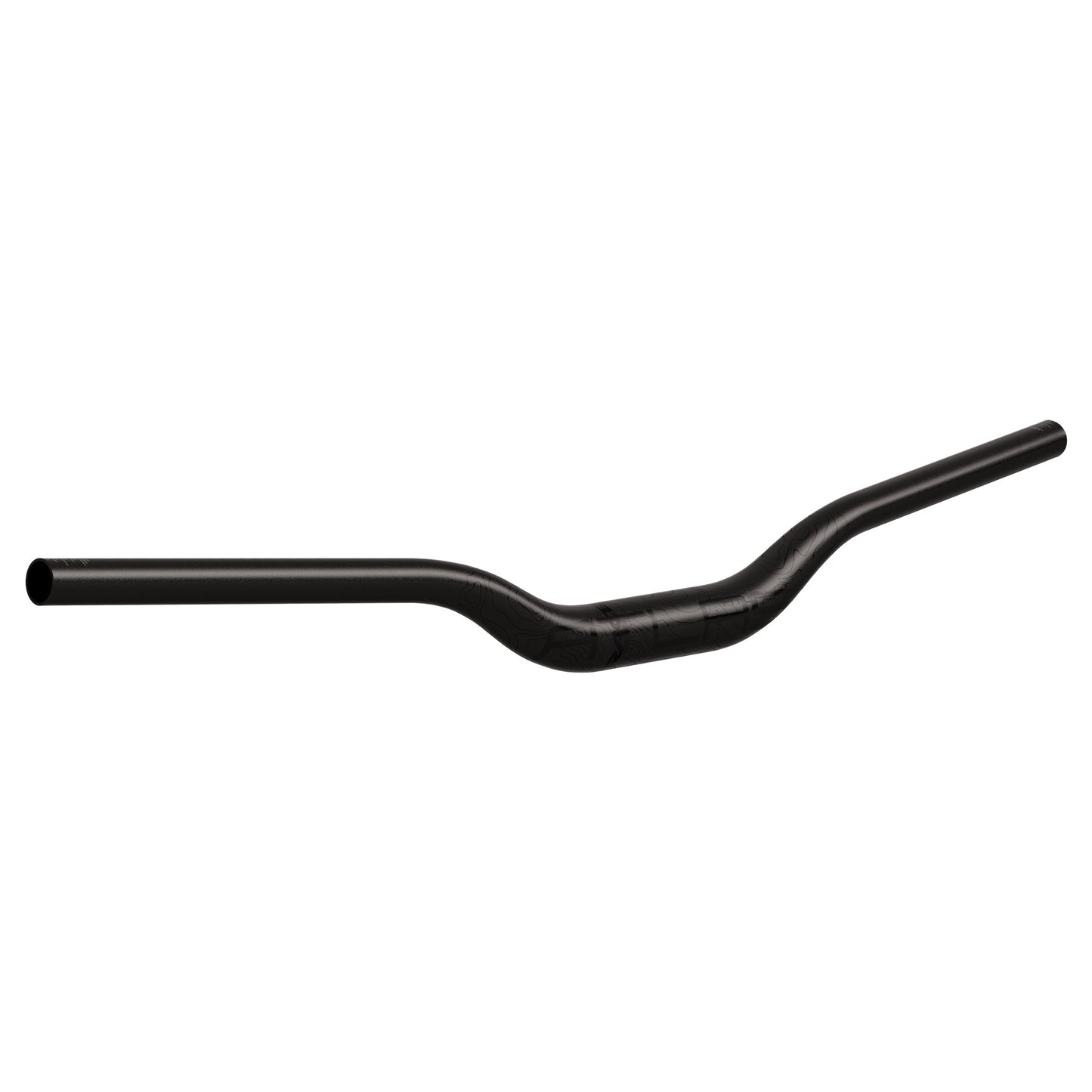Race Face Atlas Handlebar - 35mm - 800mm - 40mm - Black - Stealth - Image 2