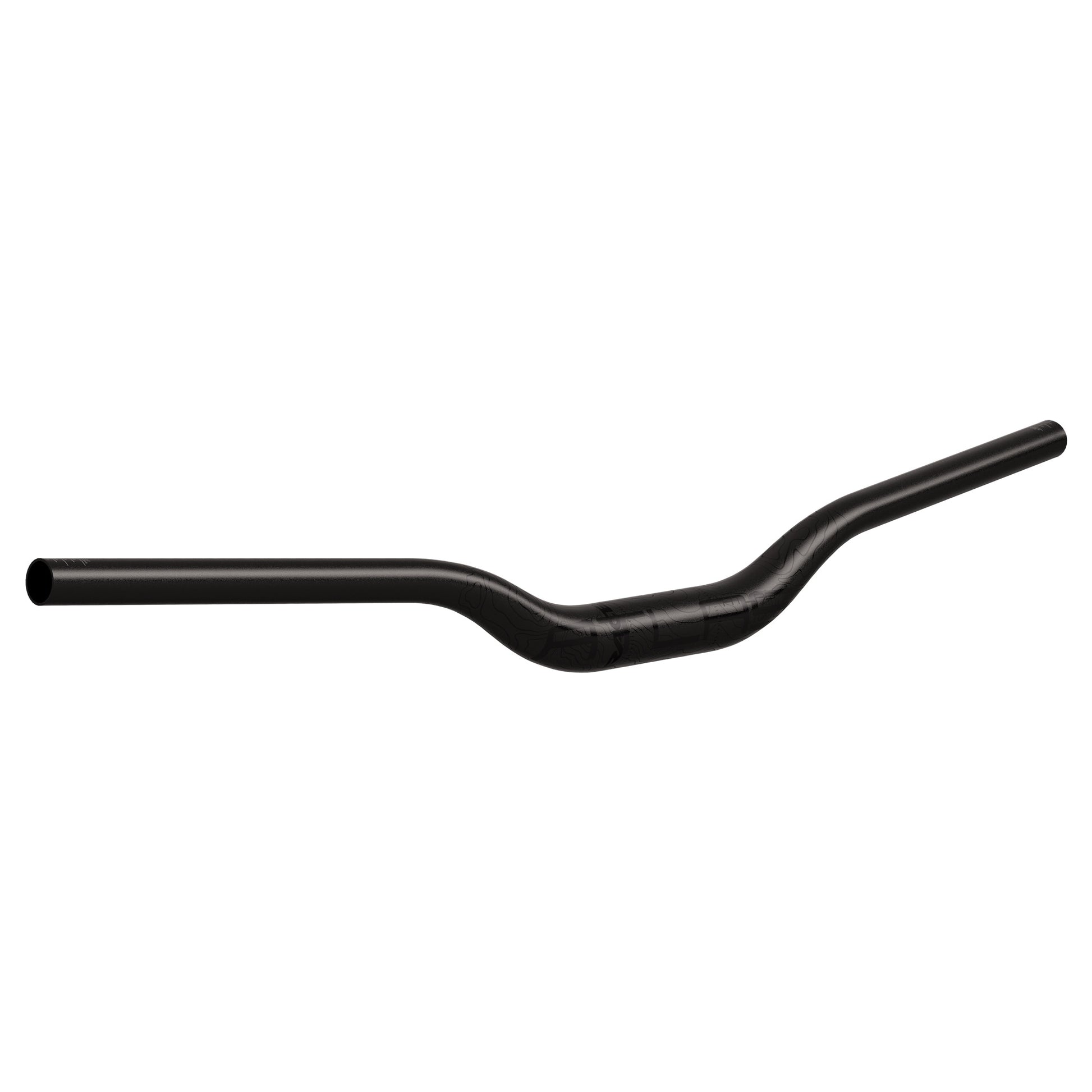 Race Face Atlas Handlebar - 35mm - 800mm - 40mm - Black - Stealth - Image 2