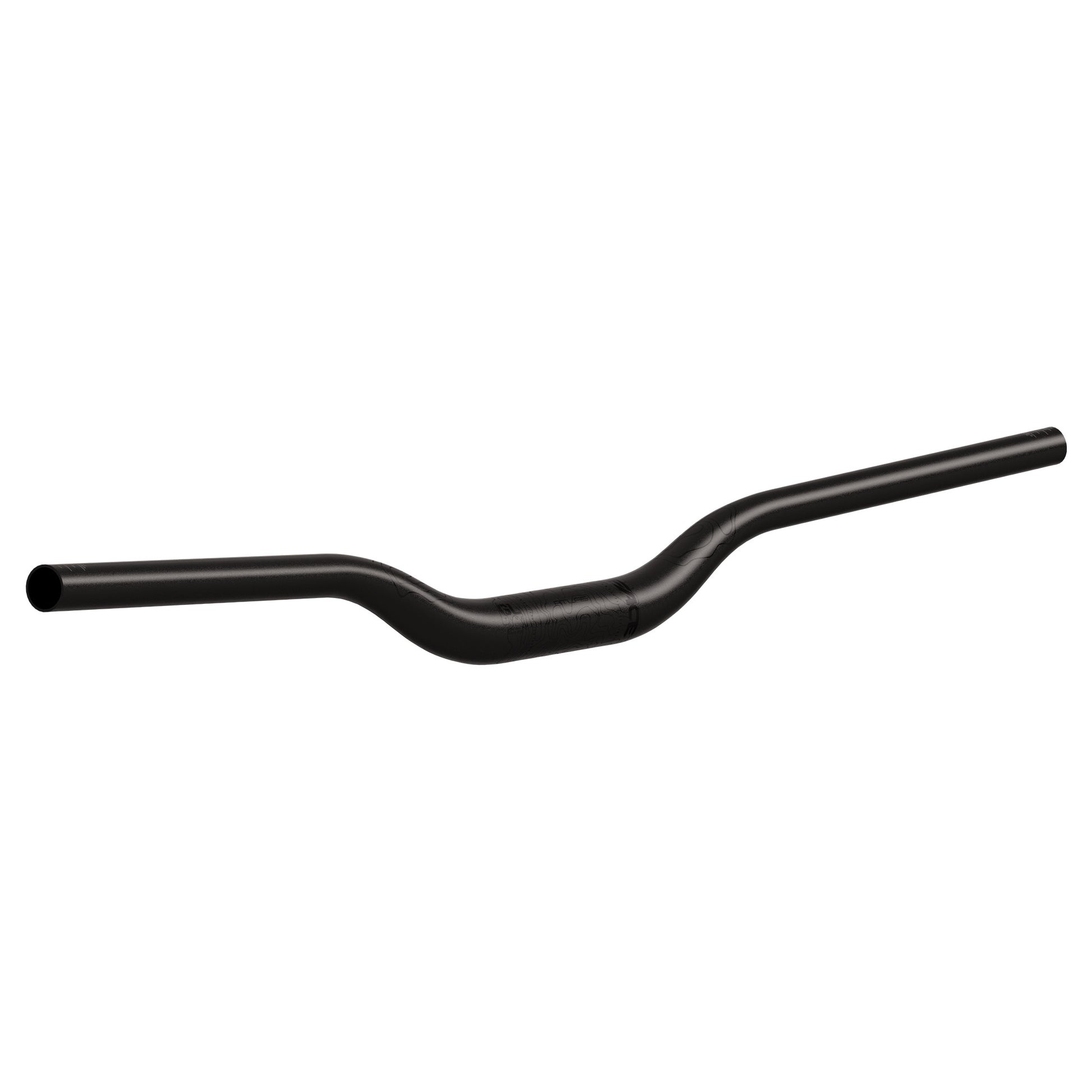 Race Face Atlas Handlebar - 35mm - 800mm - 40mm - Black - Stealth - Image 3