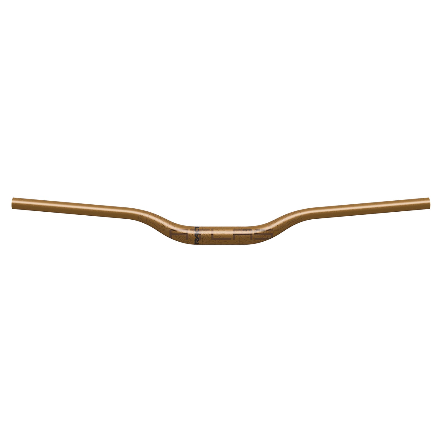 Race Face Atlas Handlebar - 35mm - 800mm - 40mm - Green - Kash Money - Image 1