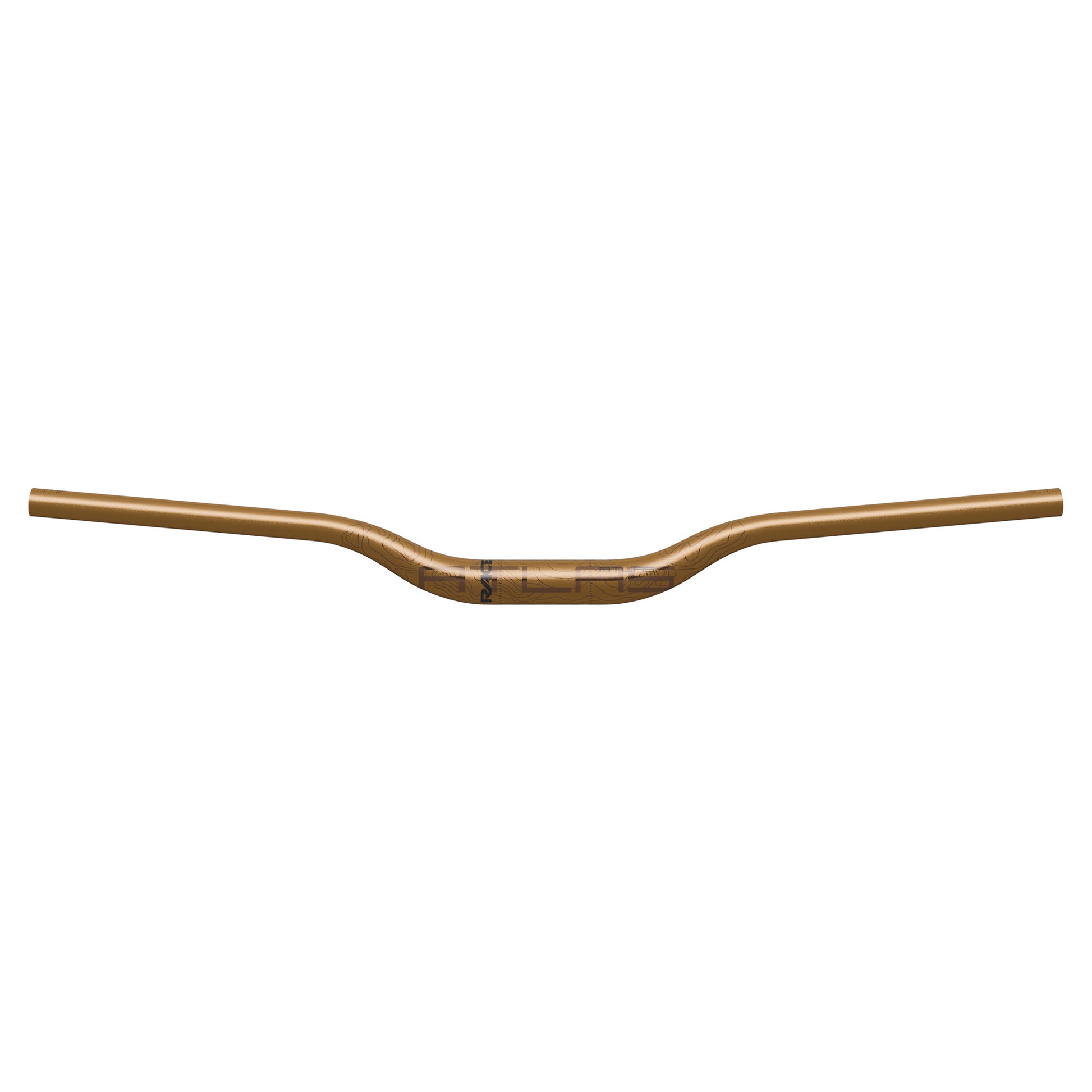 Race Face Atlas Handlebar - 35mm - 800mm - 40mm - Green - Kash Money - Image 1