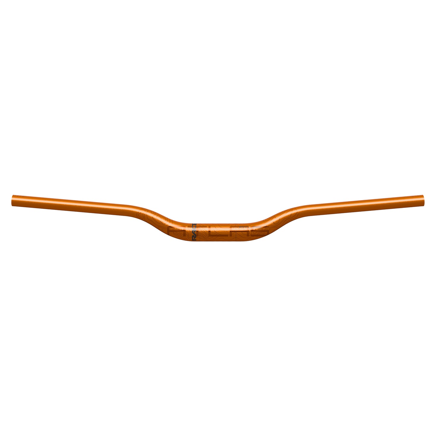 Race Face Atlas Handlebar - 35mm - 800mm - 40mm - Orange - Orange - Image 1