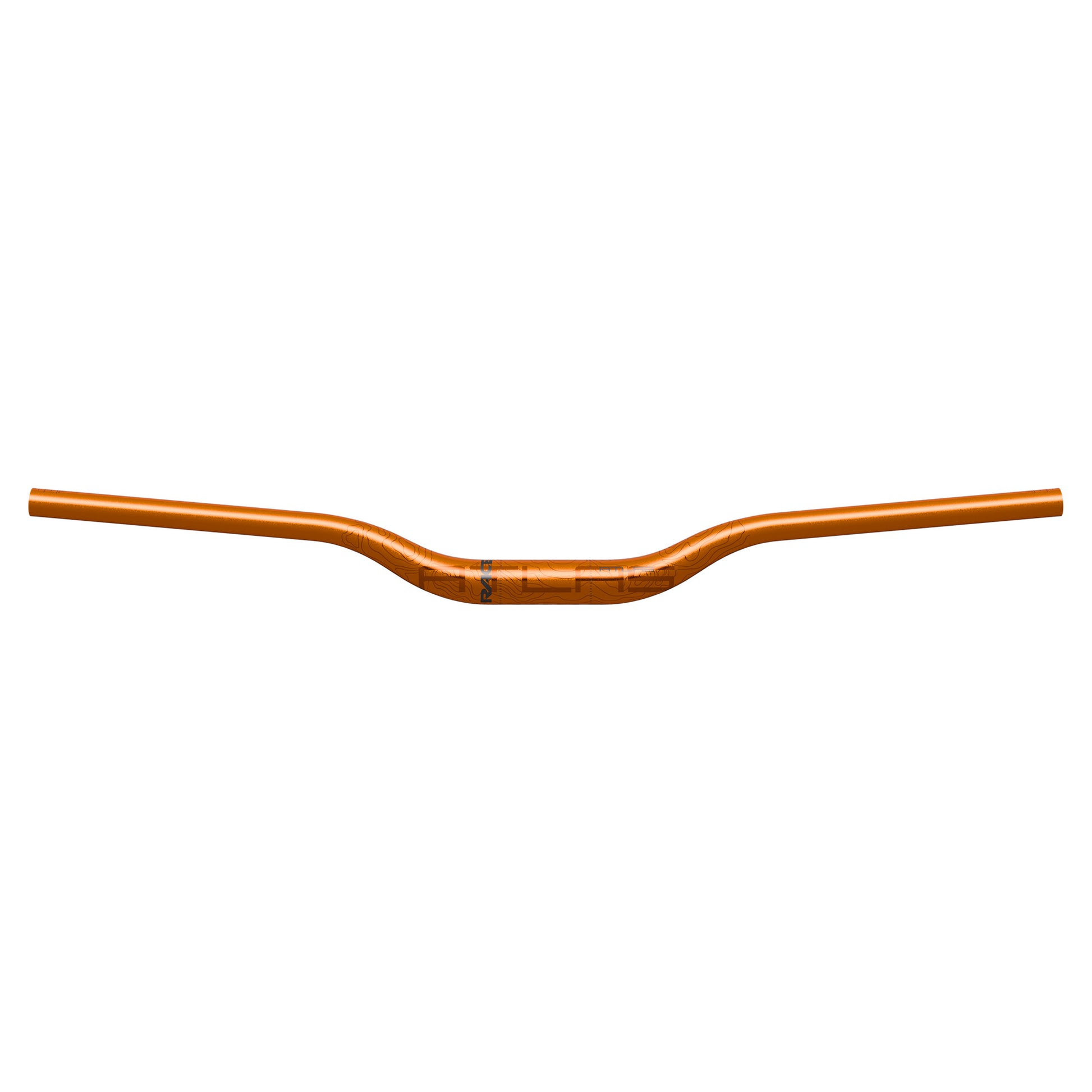 Race Face Atlas Handlebar - 35mm - 800mm - 40mm - Orange - Orange - Image 1