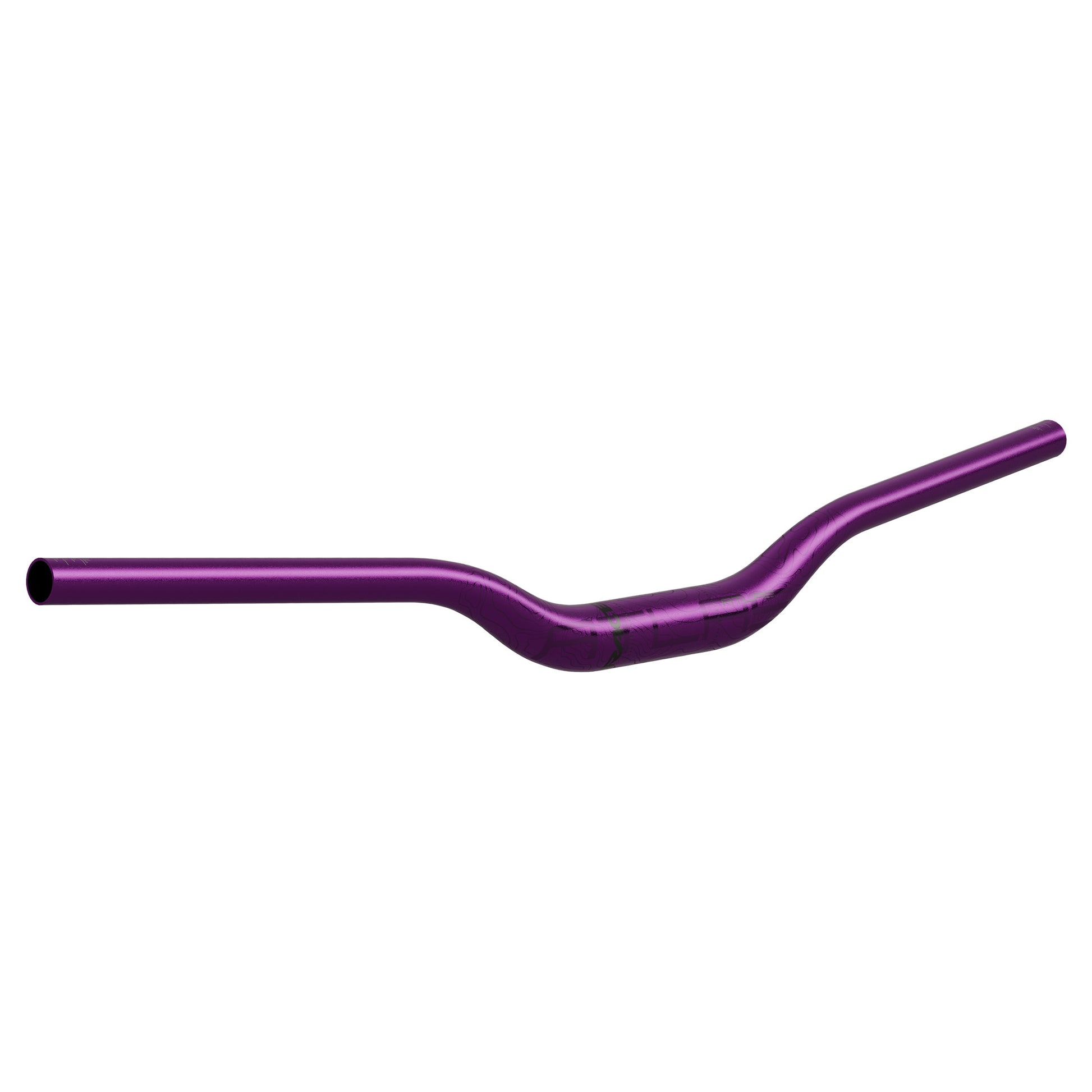 Race Face Atlas Handlebar - 35mm - 800mm - 40mm - Purple - Purple - Image 2
