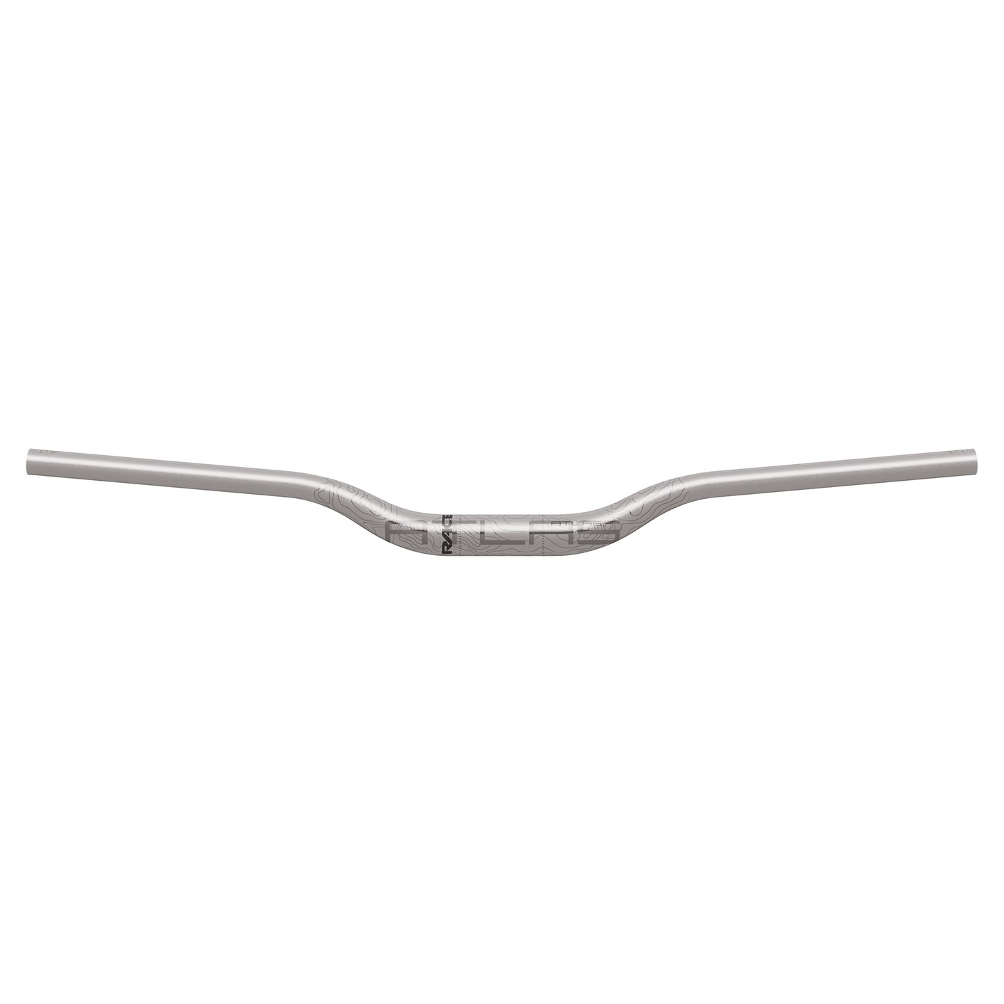 Race Face Atlas Handlebar - 35mm - 800mm - 40mm - Silver - Silver - Image 1