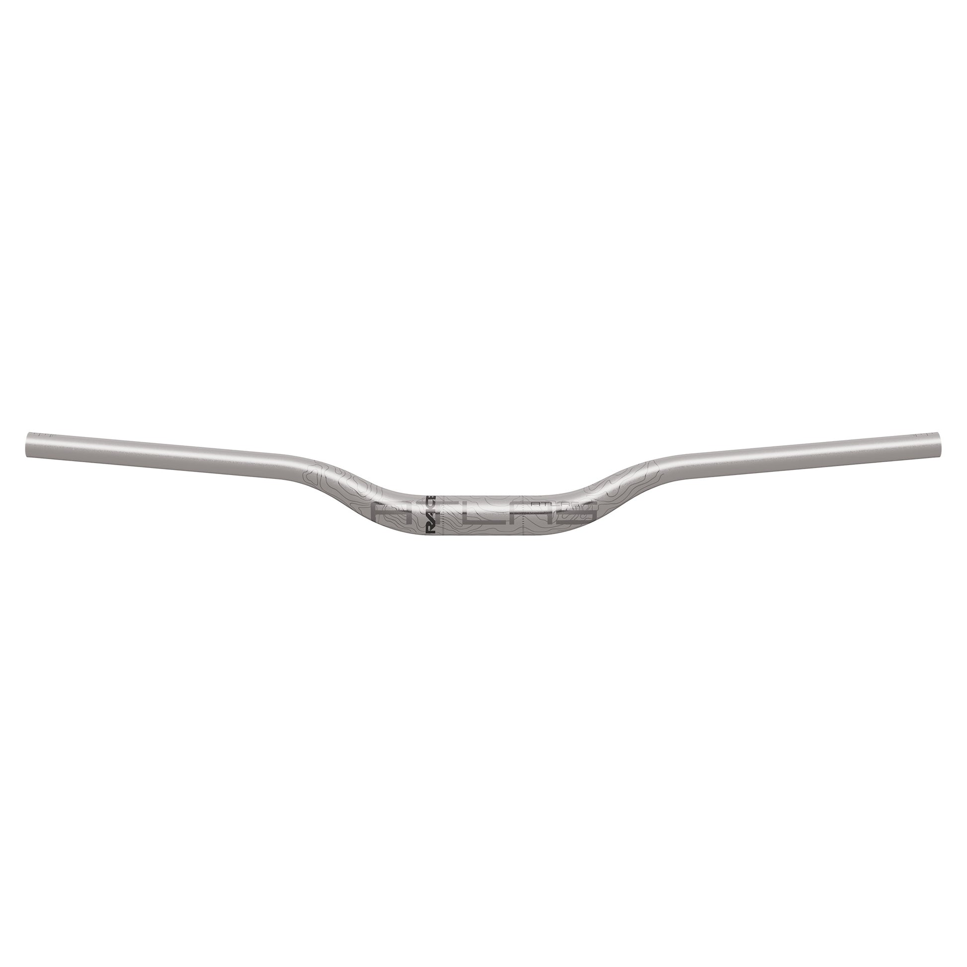Race Face Atlas Handlebar - 35mm - 800mm - 40mm - Silver - Silver - Image 1