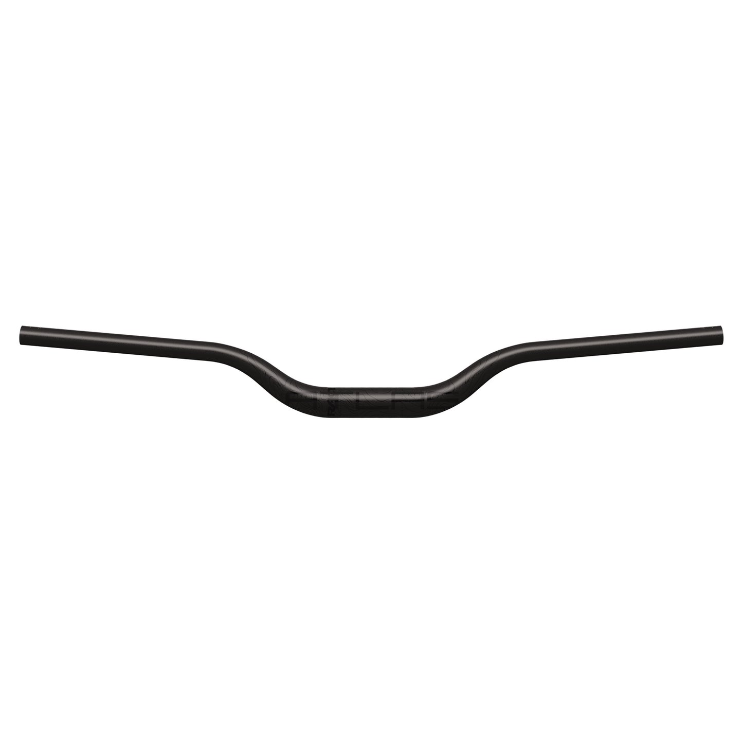 Race Face Atlas Handlebar - 35mm - 800mm - 55mm - Black - Stealth - Image 1