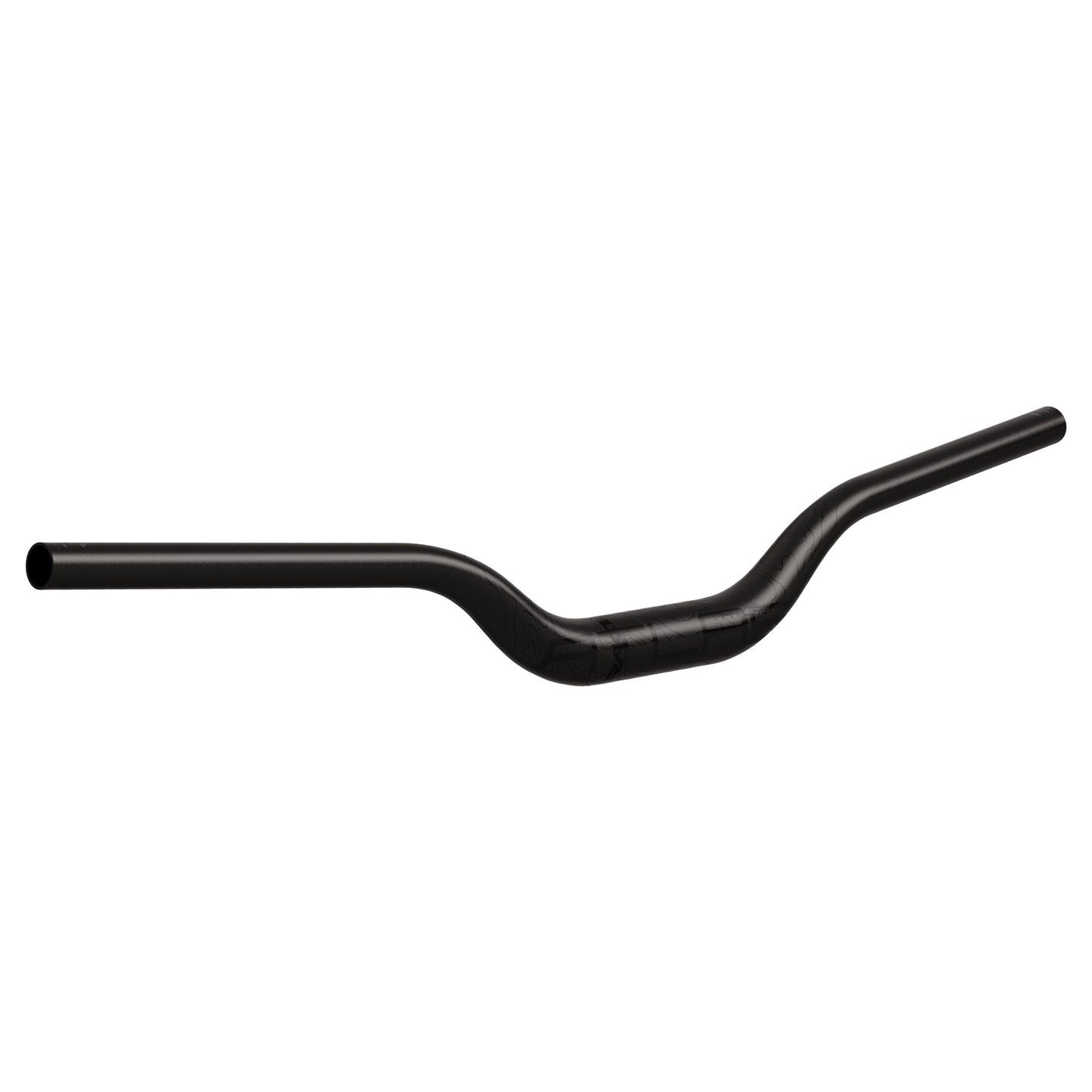 Race Face Atlas Handlebar - 35mm - 800mm - 55mm - Black - Stealth - Image 2