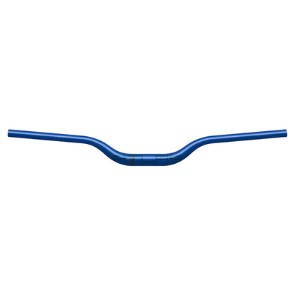 Race Face Atlas Handlebar - 35mm - 800mm - 55mm - Blue - Blue - Image 1