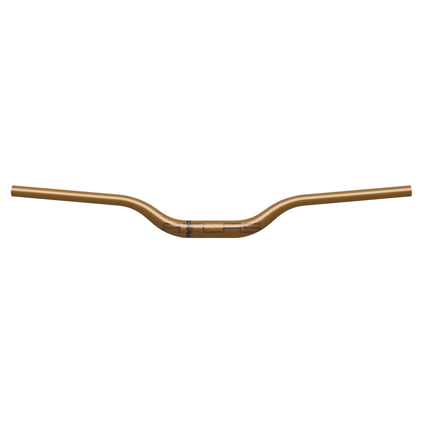 Race Face Atlas Handlebar - 35mm - 800mm - 55mm - Green - Kash Money - Image 1