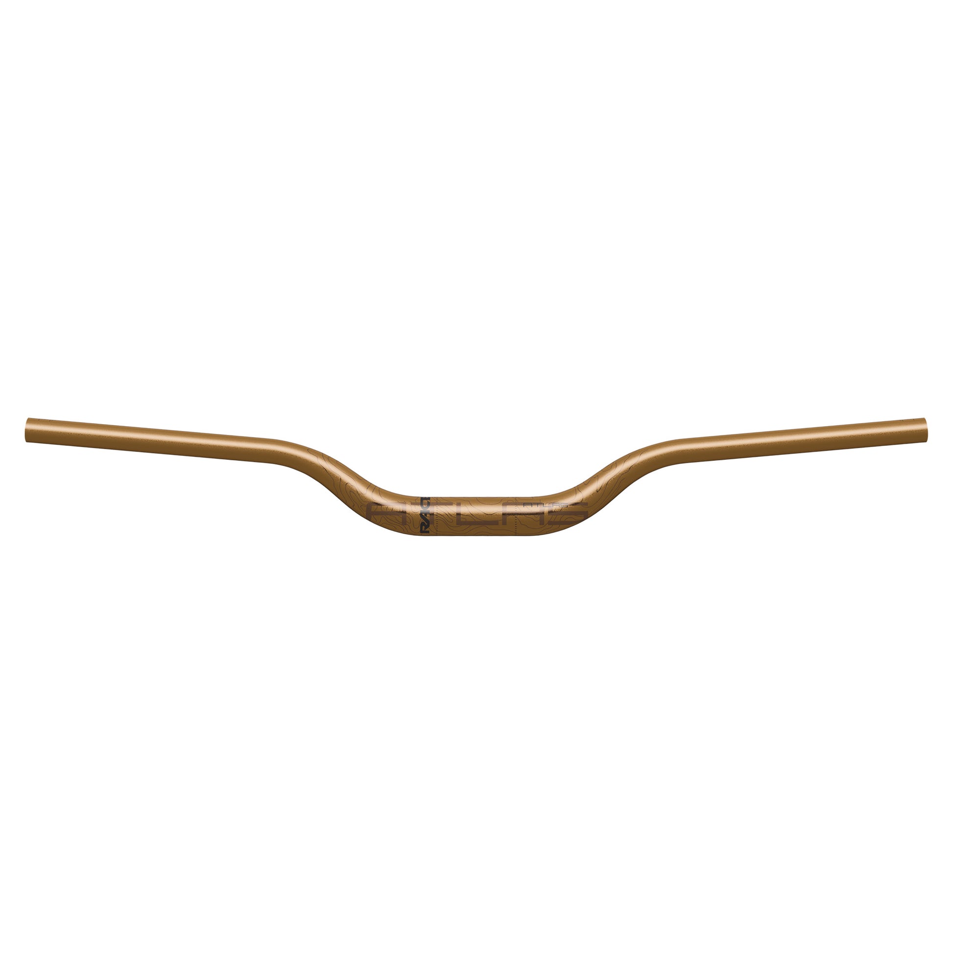 Race Face Atlas Handlebar - 35mm - 800mm - 55mm - Green - Kash Money - Image 1