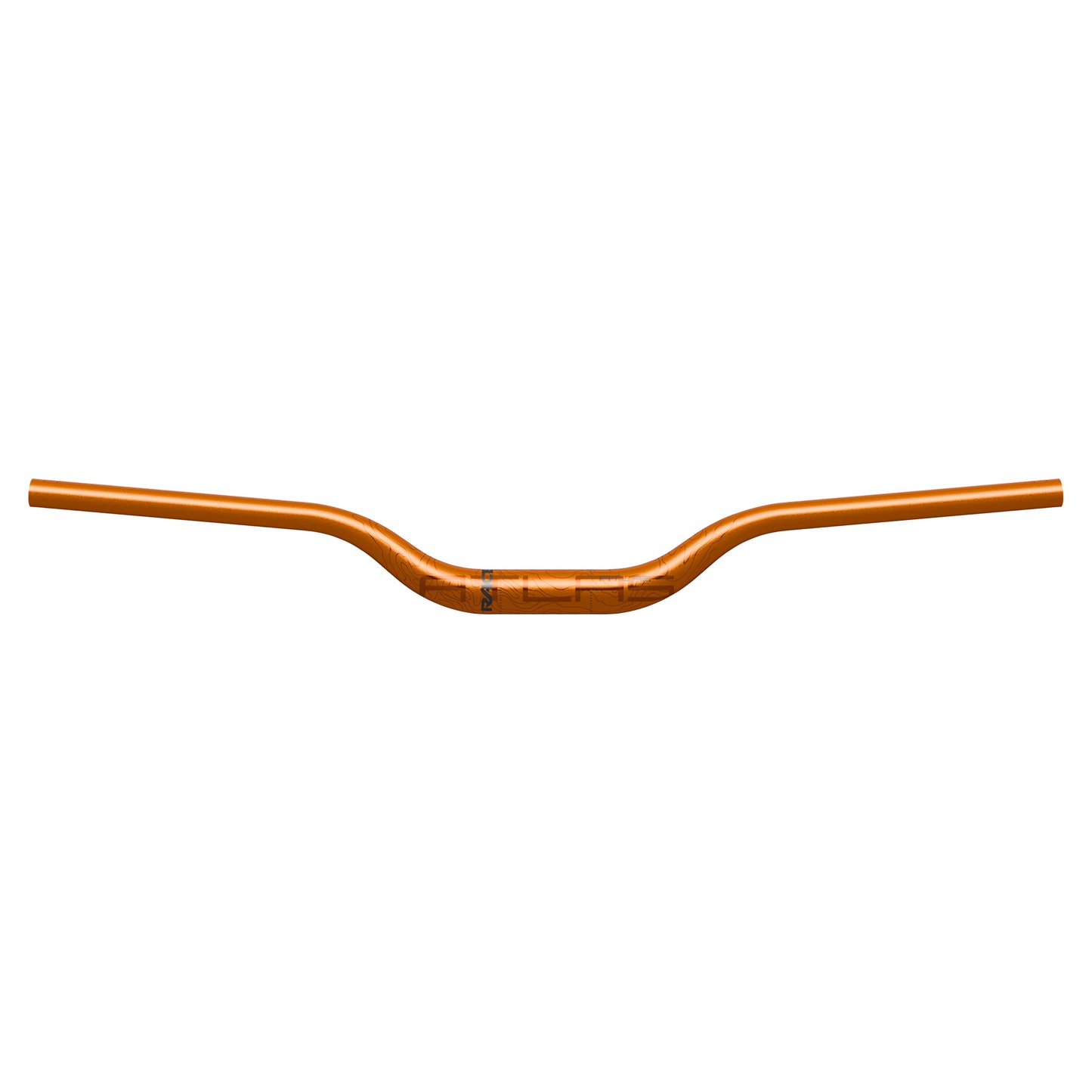 Race Face Atlas Handlebar - 35mm - 800mm - 55mm - Orange - Orange - Image 1