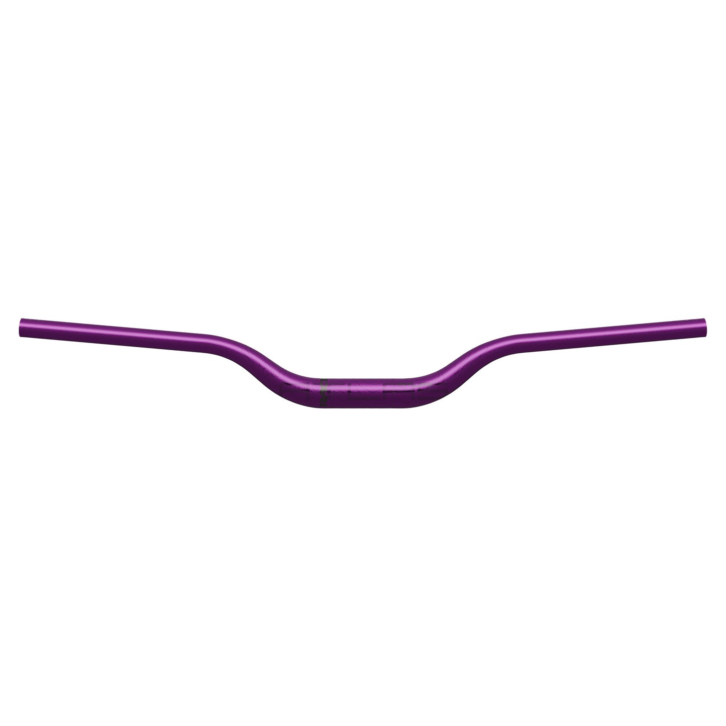 Race Face Atlas Handlebar - 35mm - 800mm - 55mm - Purple - Purple - Image 1
