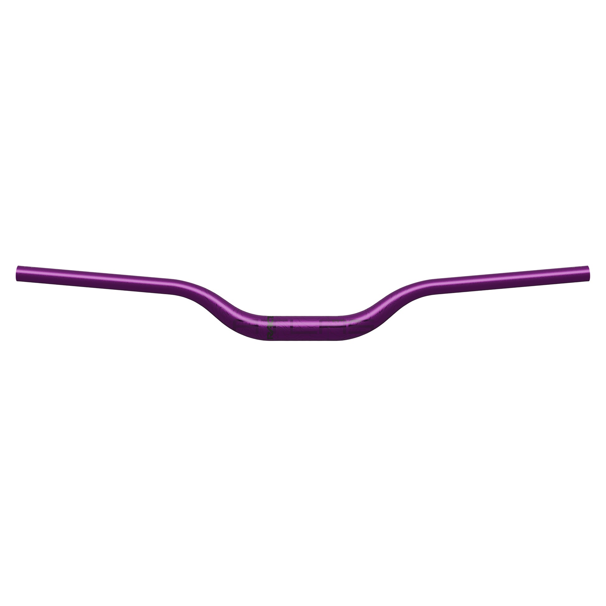 Race Face Atlas Handlebar - 35mm - 800mm - 55mm - Purple - Purple - Image 1