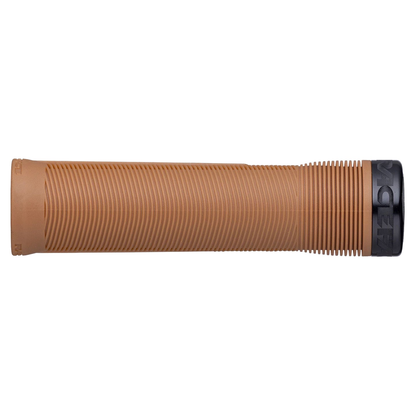 Race Face Chester Lock On Grips - Gum With Black Clamps - Single Lock On Grips - 31mm - Image 1
