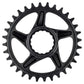 Race Face Cinch Chainring - Direct Mount - Race Face - Easton Cinch - 3mm - Round - 34T - 12 Speed - Alloy - Black - Image 2