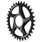Race Face Cinch Chainring - Direct Mount - Race Face - Easton Cinch - 3mm - Round - 34T - 12 Speed - Alloy - Black - Image 3