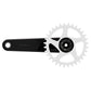Race Face Era SL Crankset - 68-73mm and BB86-92 - 30mm - Raceface - Easton Cinch Direct Mount - 165mm - Black - Image 2