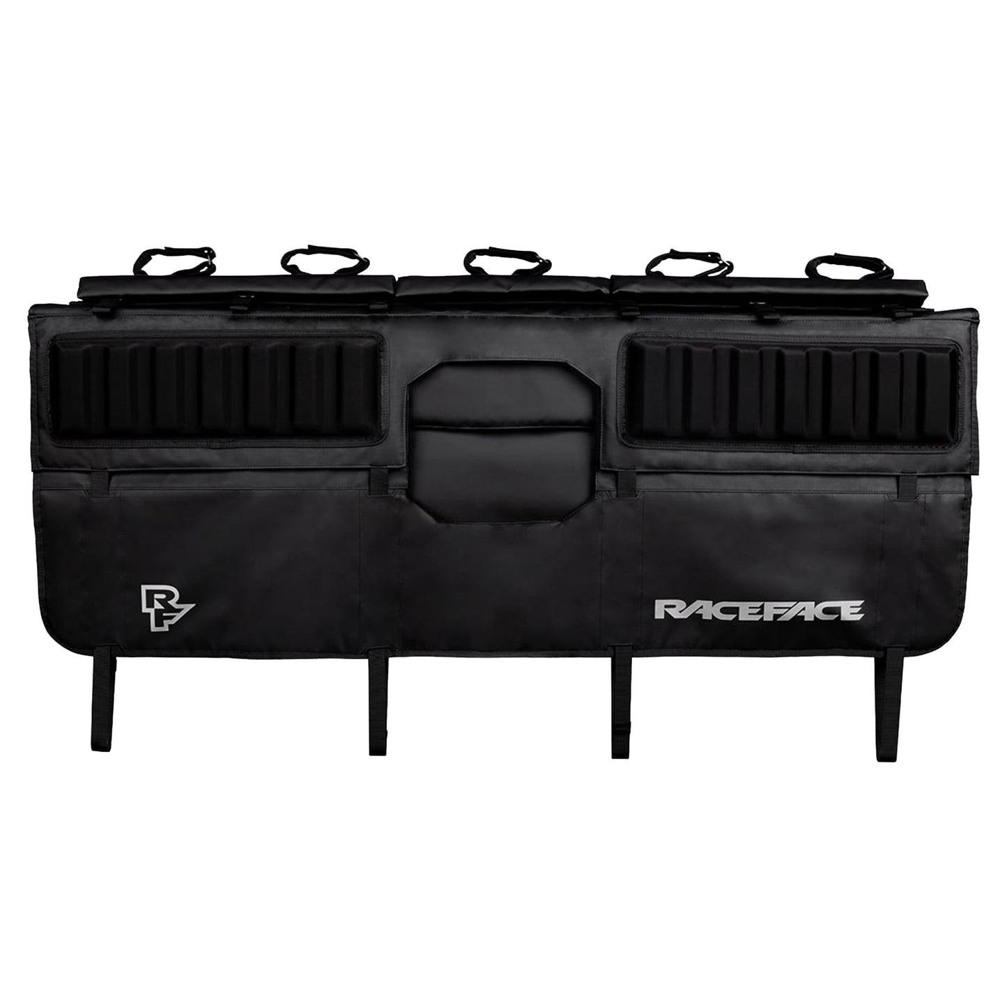 Race Face T3 Tailgate Pad - Tailgate Pad - 5 - Black - Image 1