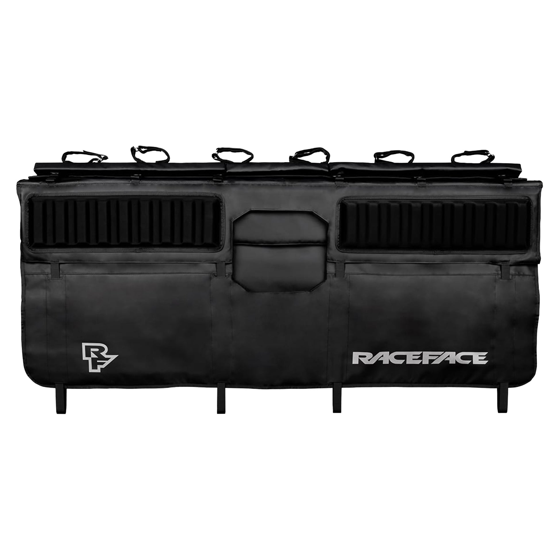 Race Face T3 Tailgate Pad - Tailgate Pad - 6 - Black - Image 1