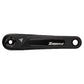 Race Face Turbine Crankset - 68-73mm and BB86-92 - 30mm - Raceface - Easton Cinch Direct Mount - 165mm - Black - Spindle Size - Image 1