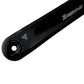 Race Face Turbine Crankset - 68-73mm and BB86-92 - 30mm - Raceface - Easton Cinch Direct Mount - 165mm - Black - Spindle Size - Image 3