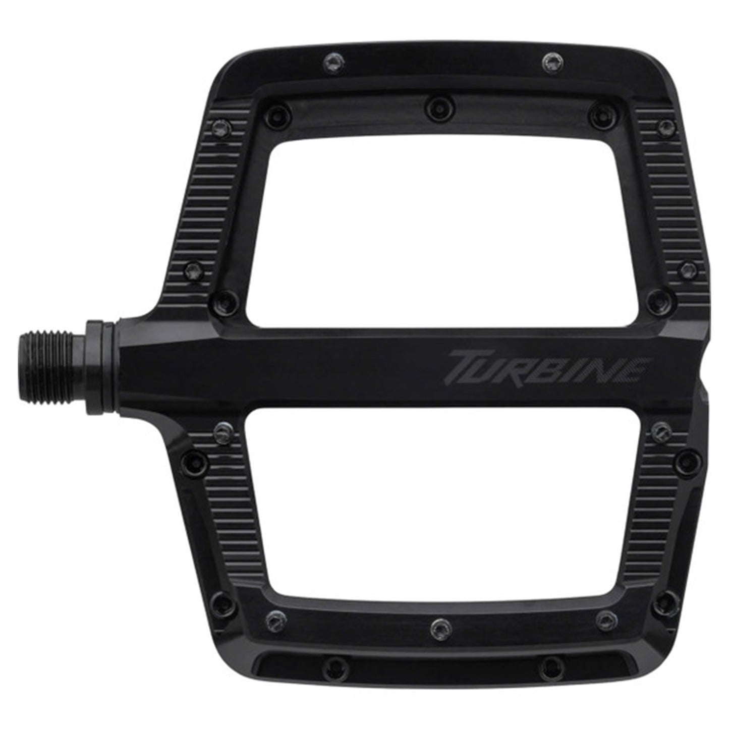 Race Face Turbine Pedals - Standard - Black - Image 1