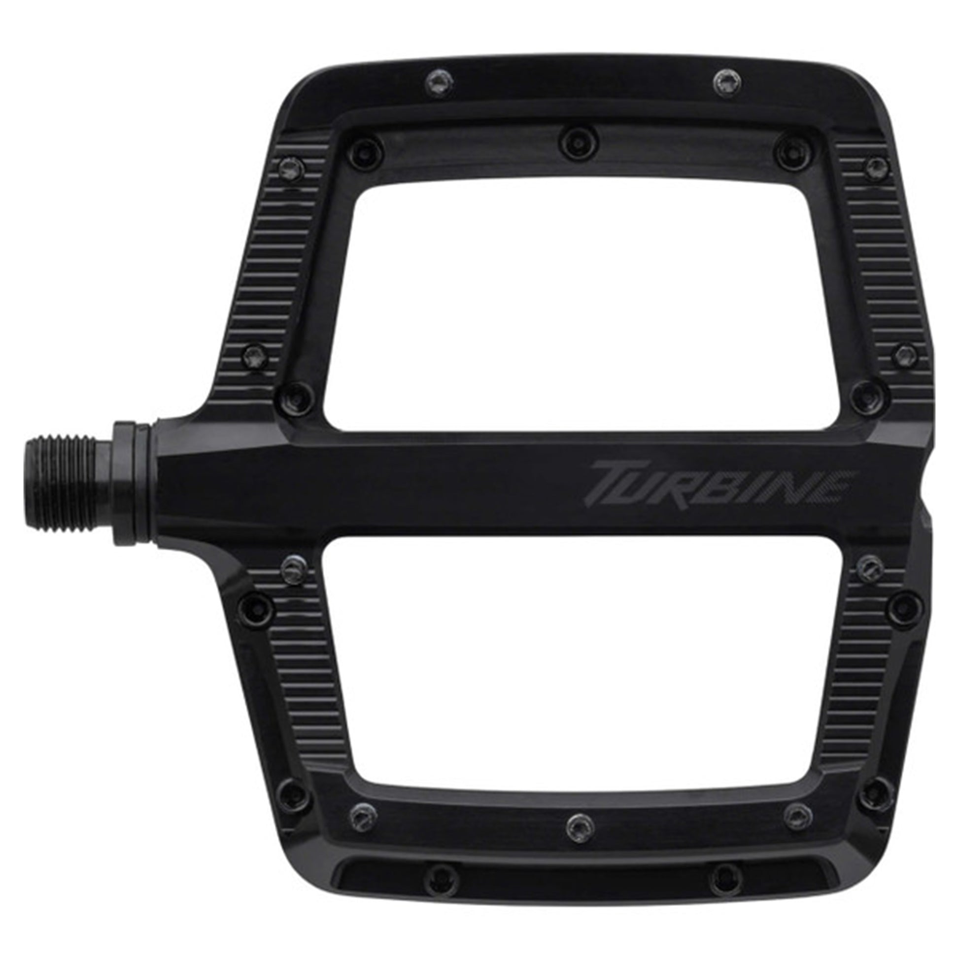 Race Face Turbine Pedals - Standard - Black - Image 1