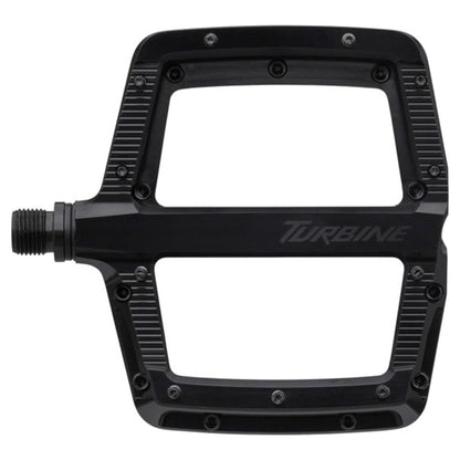 Race Face Turbine Pedals - Standard - Black - Image 1