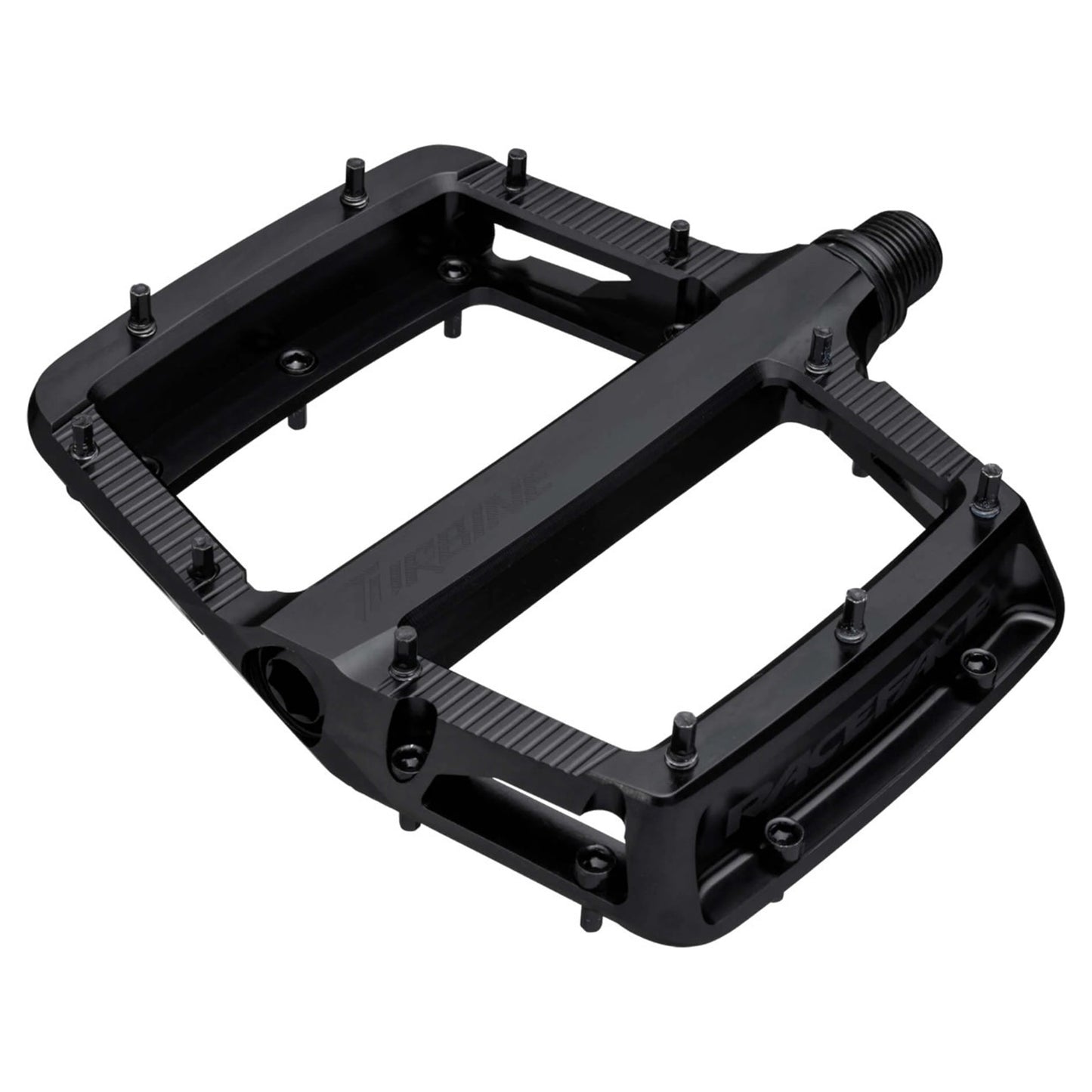 Race Face Turbine Pedals - Standard - Black - Image 2