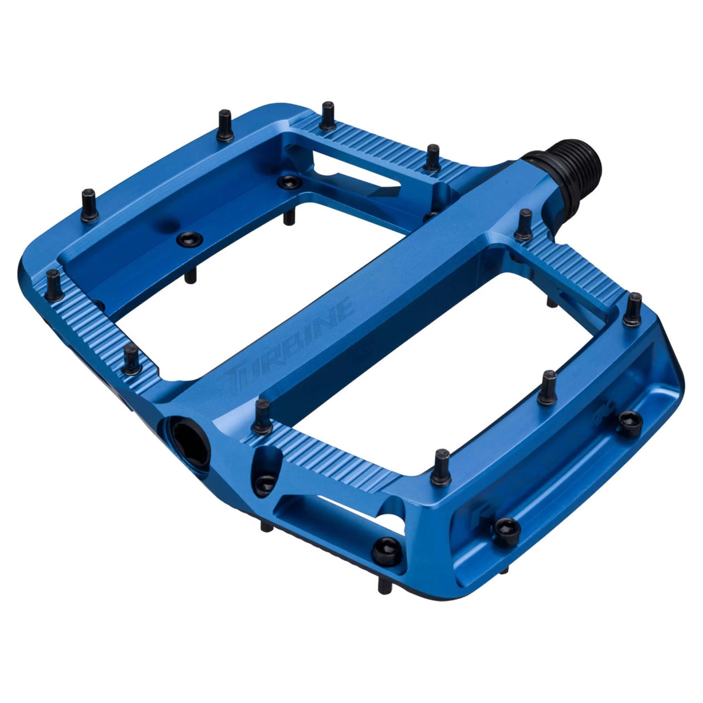 Race Face Turbine Pedals - Standard - Blue - Image 2